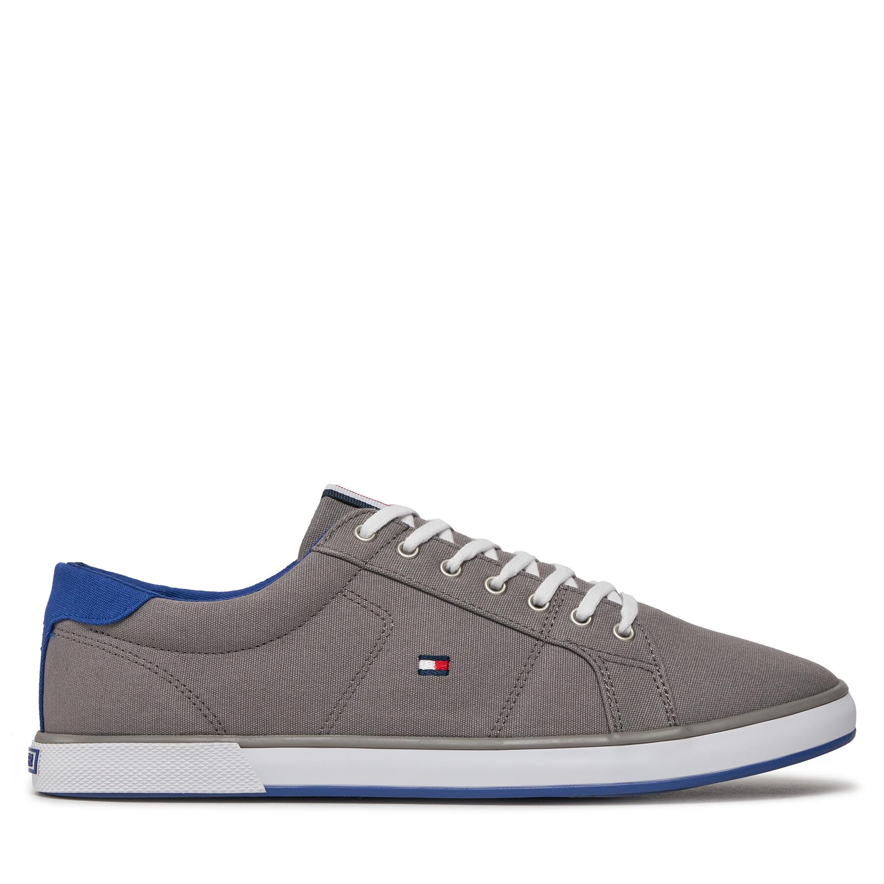 Tommy Hilfiger Tenisówki Harlow 1D FM0FM00596 Szary