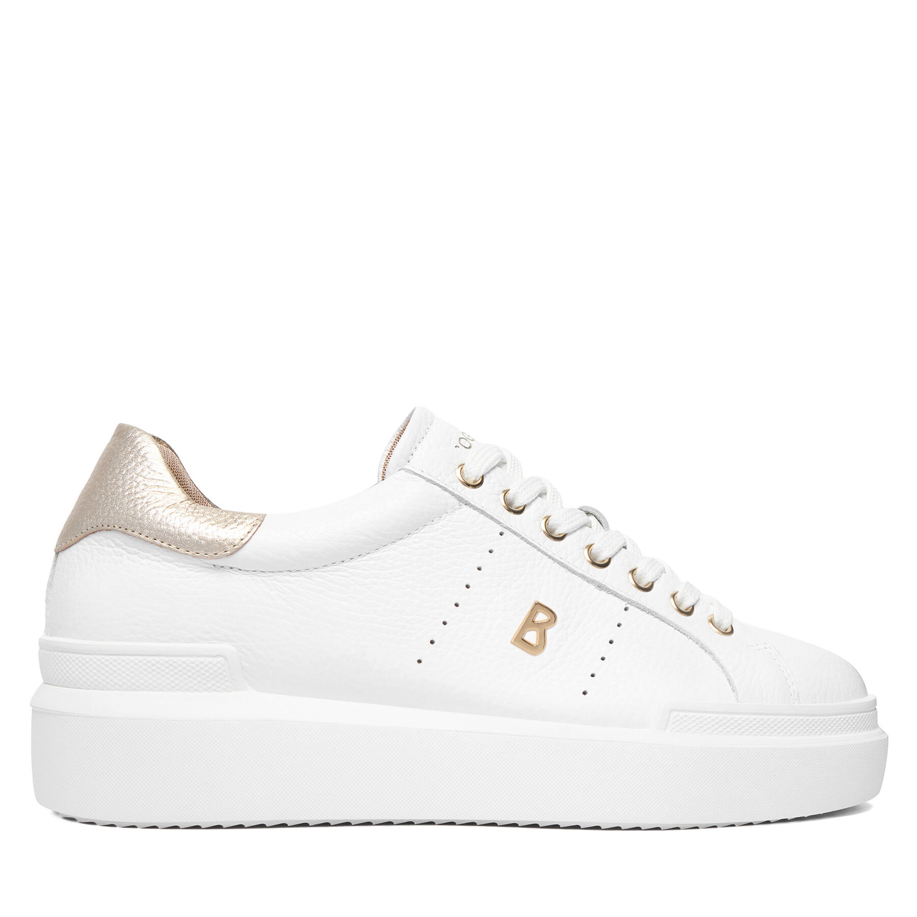 Bogner Sneakersy Hollywood 20 D 22620025 Biały
