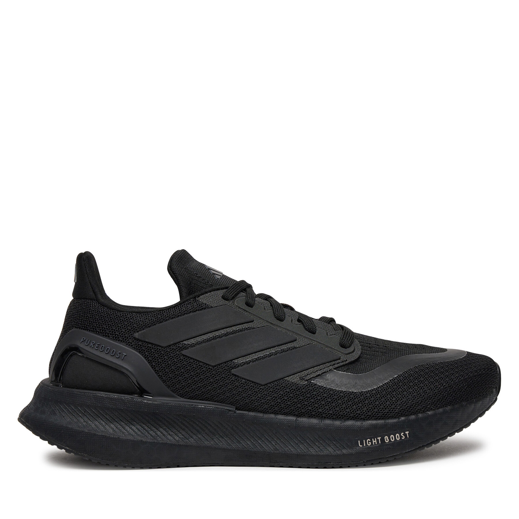 adidas Buty do biegania Pureboost 5 ID1158 Czarny