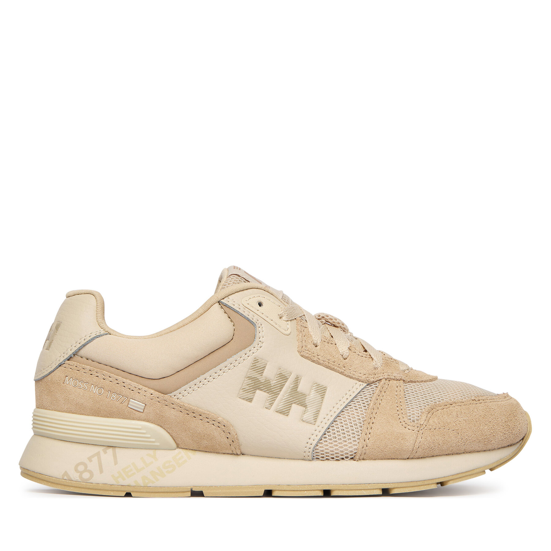 Helly Hansen Sneakersy Anakin Leather 2 11993 Beżowy