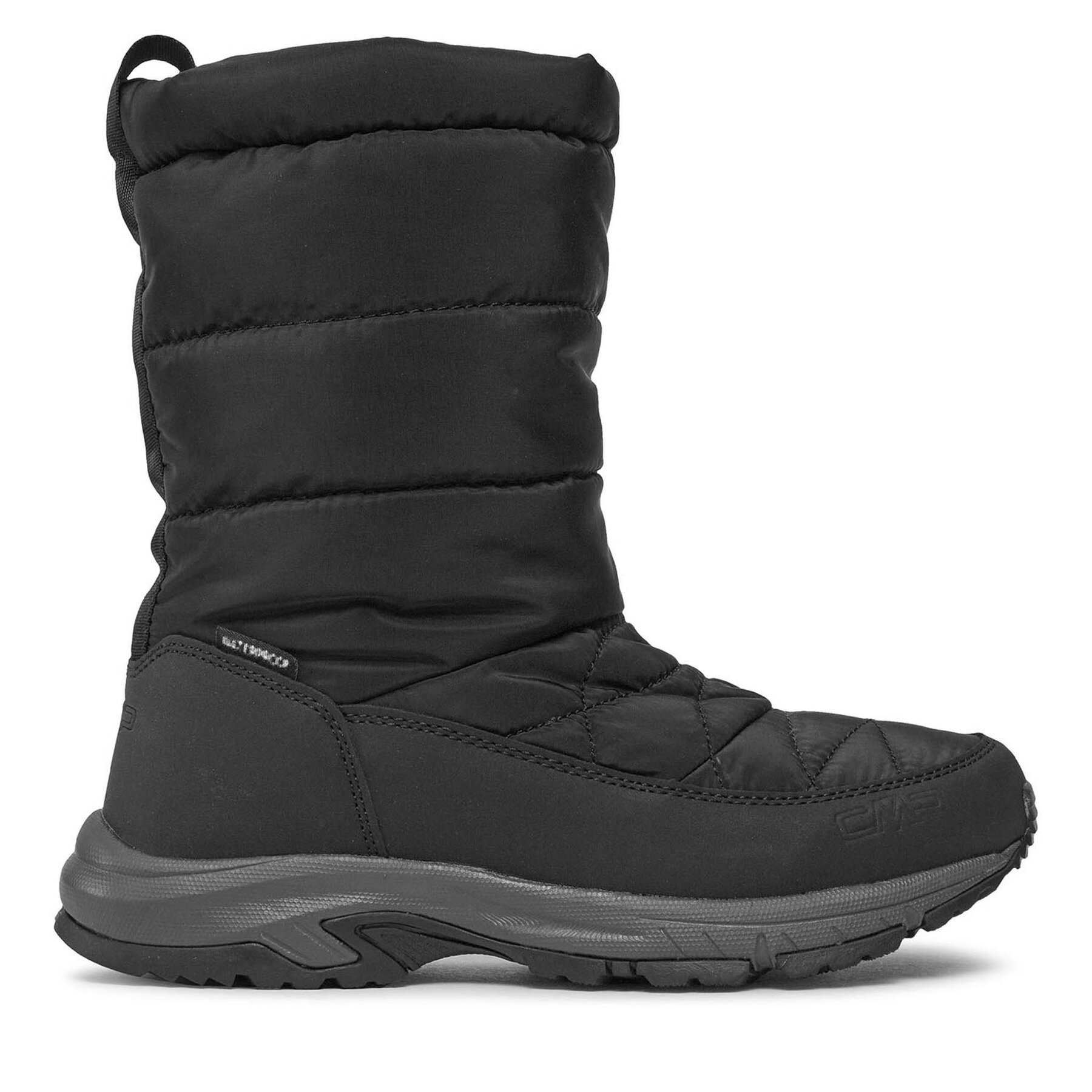 CMP Śniegowce Yakka After Ski Boots 3Q75986 Czarny