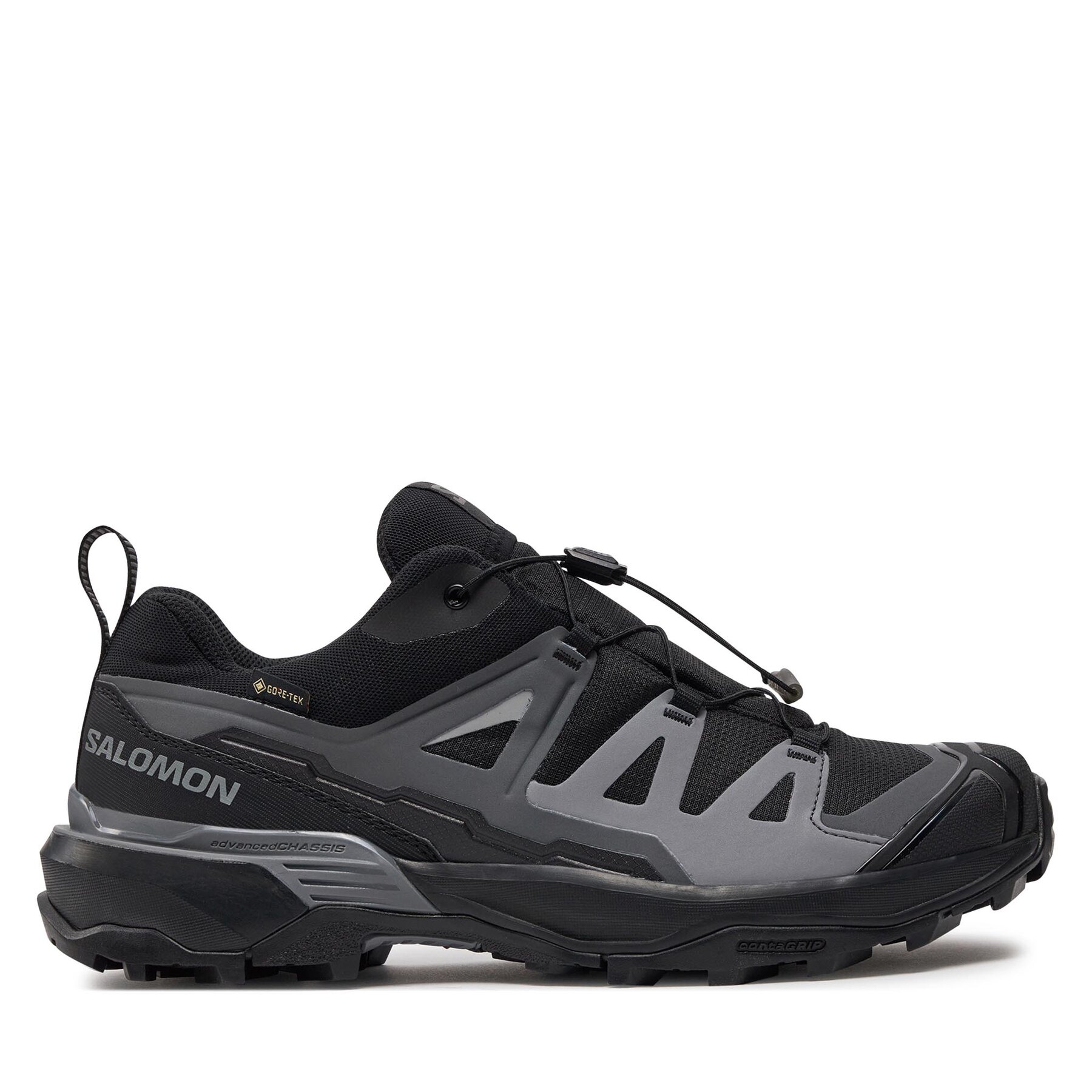Salomon Trekkingi X Ultra 360 GORE-TEX L47453200 Czarny