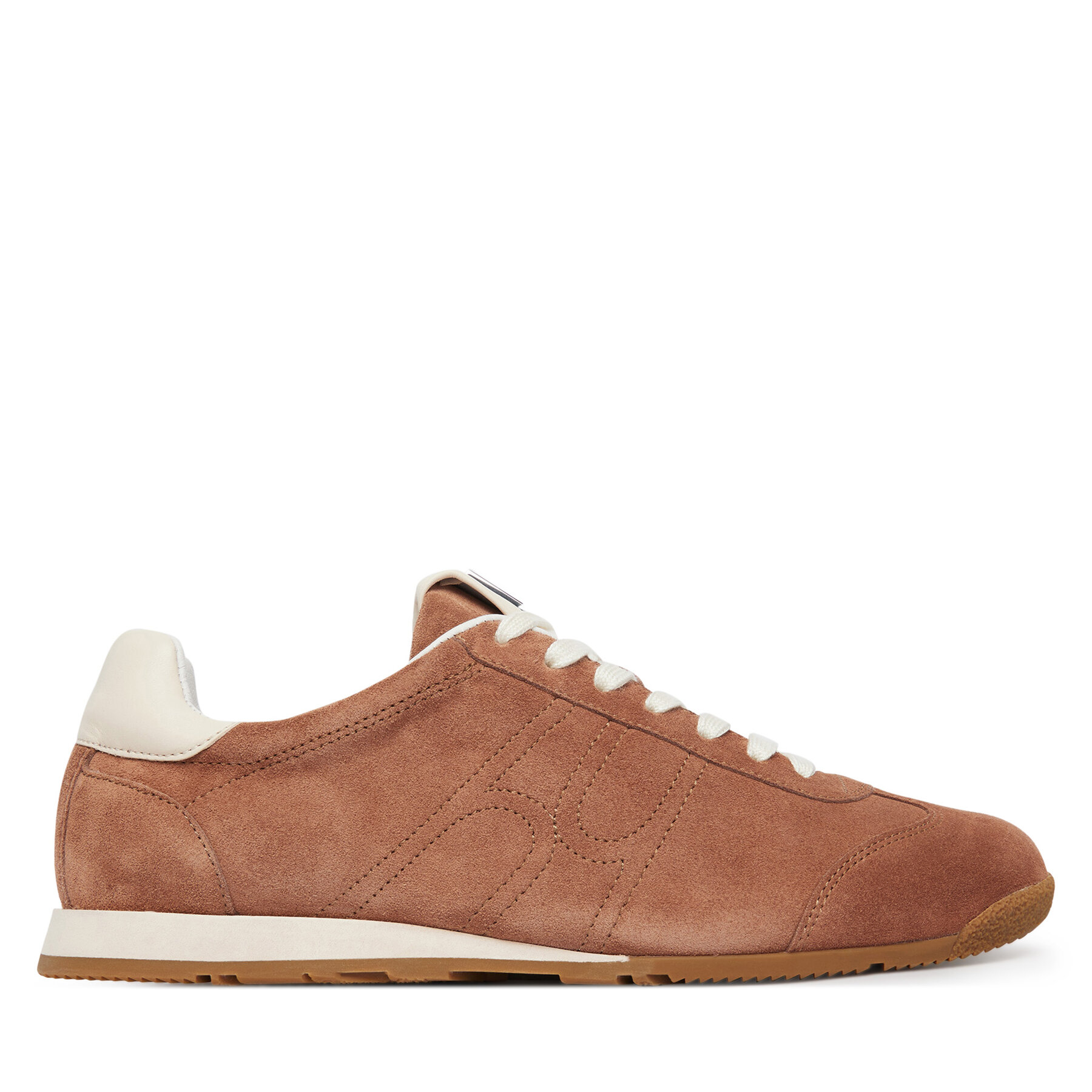 HÖGL Sneakersy 1-101112 Brązowy