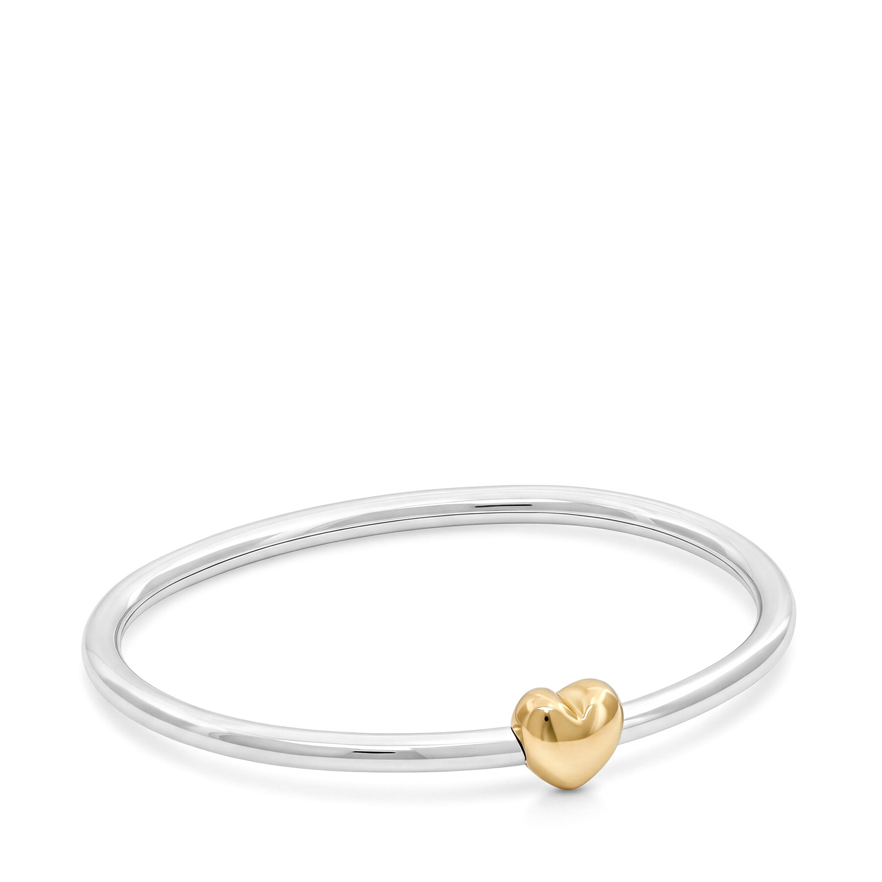 TOUS Bransoletka 1004559740 Srebrny