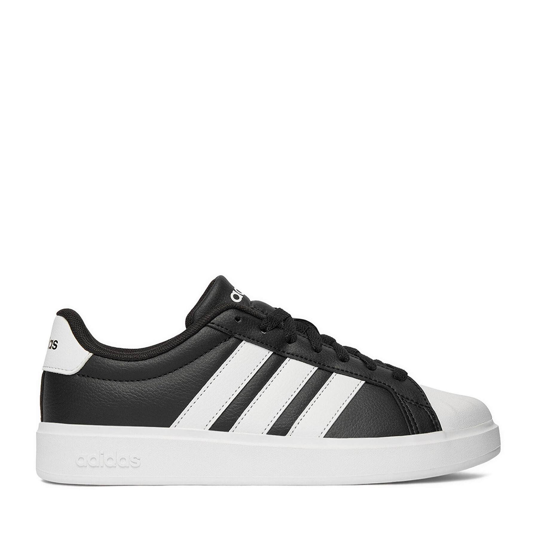 adidas Sneakersy CEO-STREETTALK J JQ8610 Czarny