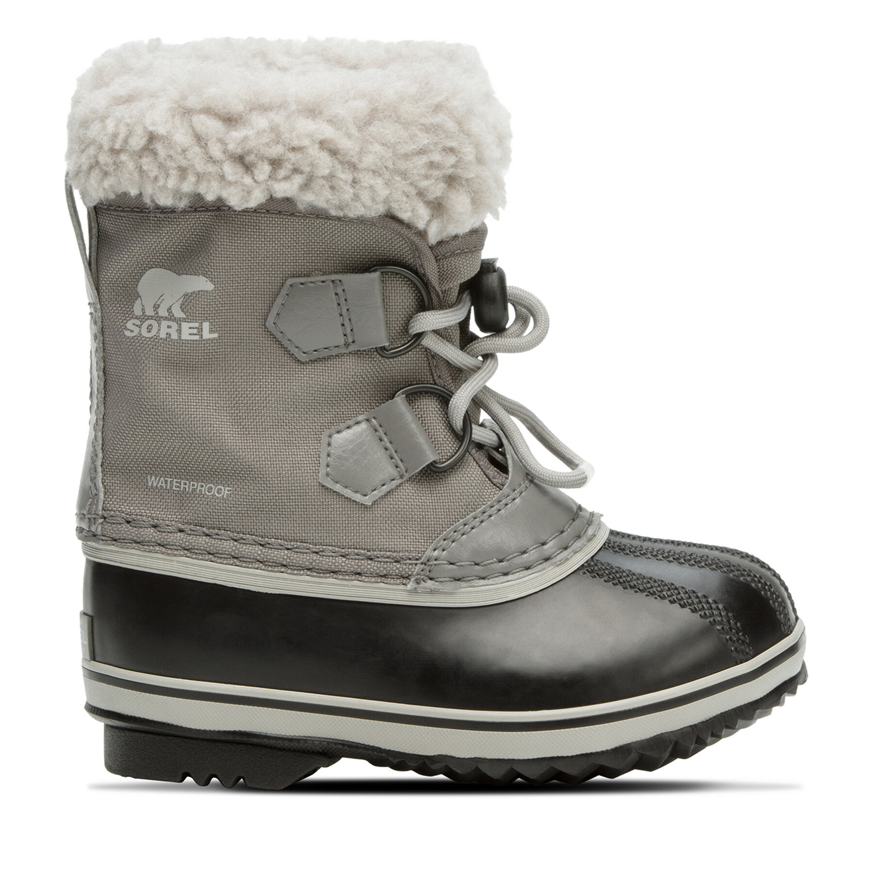 Sorel Śniegowce Yoot Pac™ Nylon Wp 2114112053 Szary