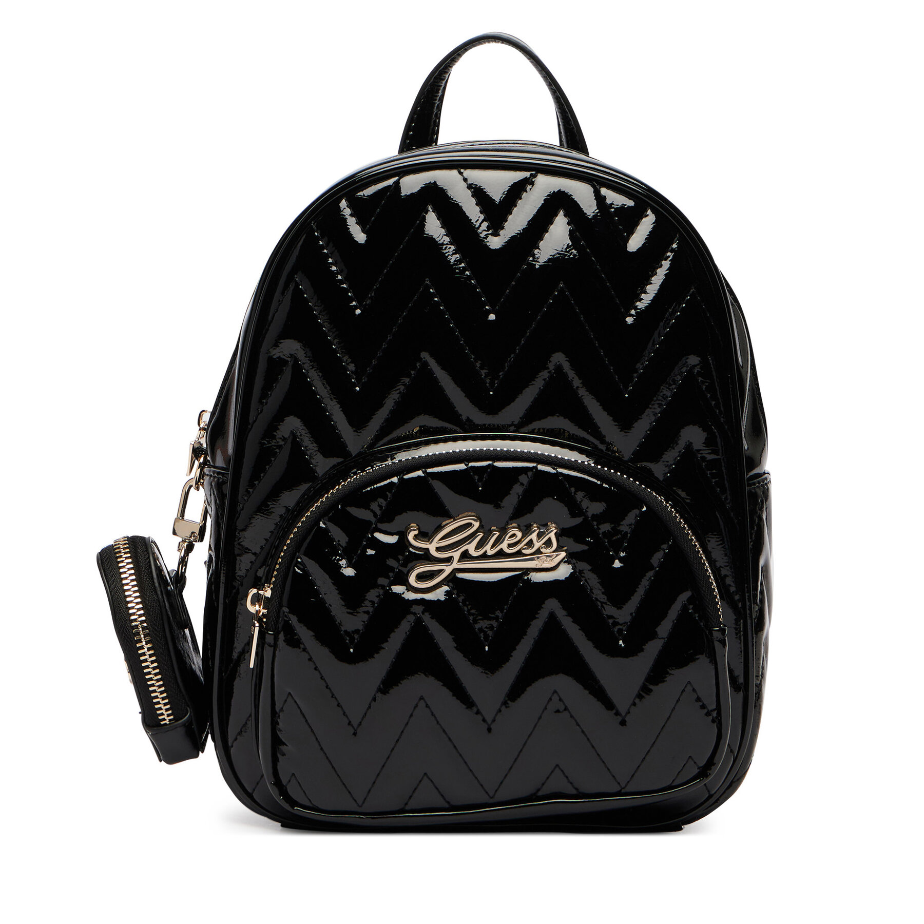 Guess Plecak J6YZ06 W3000 Czarny