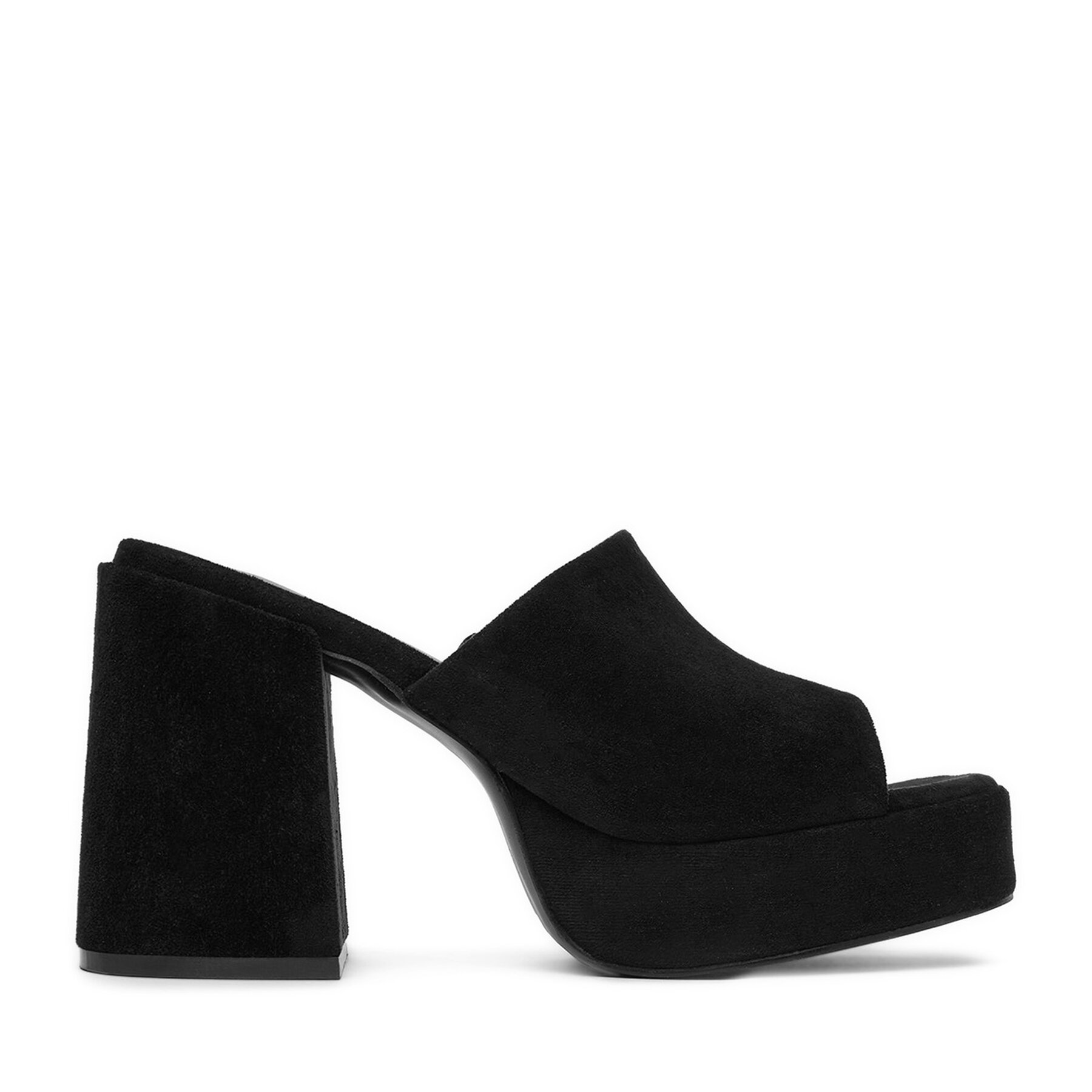 DeeZee Klapki CEO-HY7562-10 Czarny
