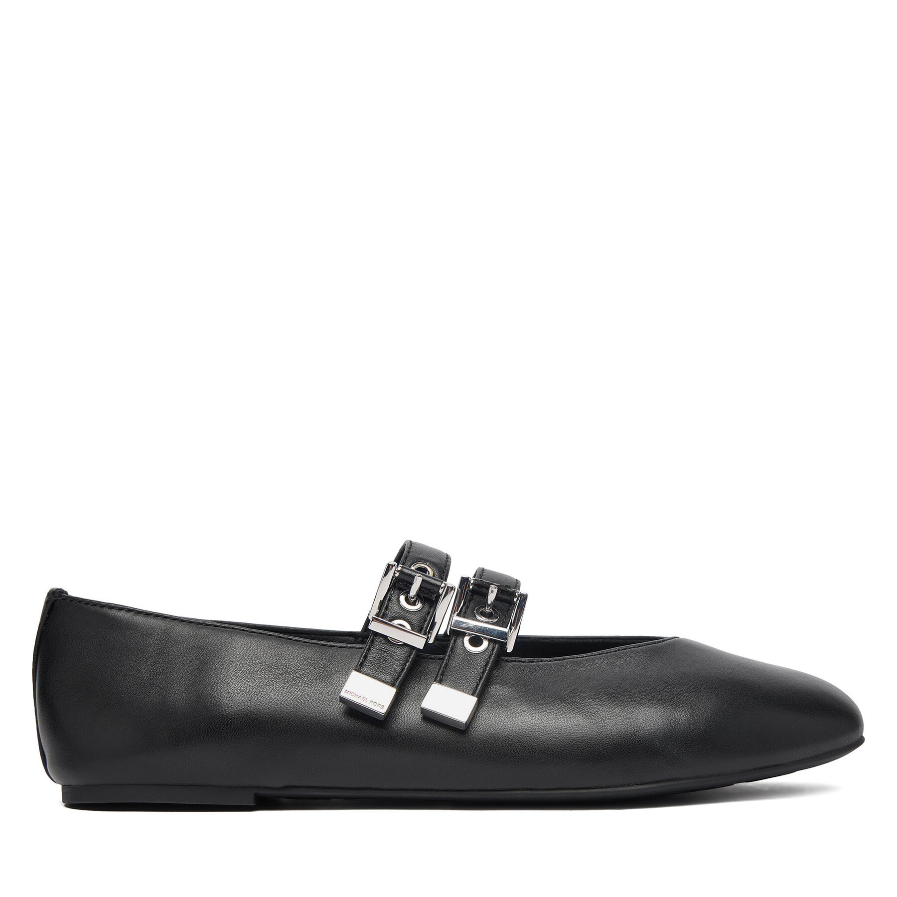 MICHAEL Michael Kors Baleriny Rowen Flex Ballet 40R6RWFP1L Czarny