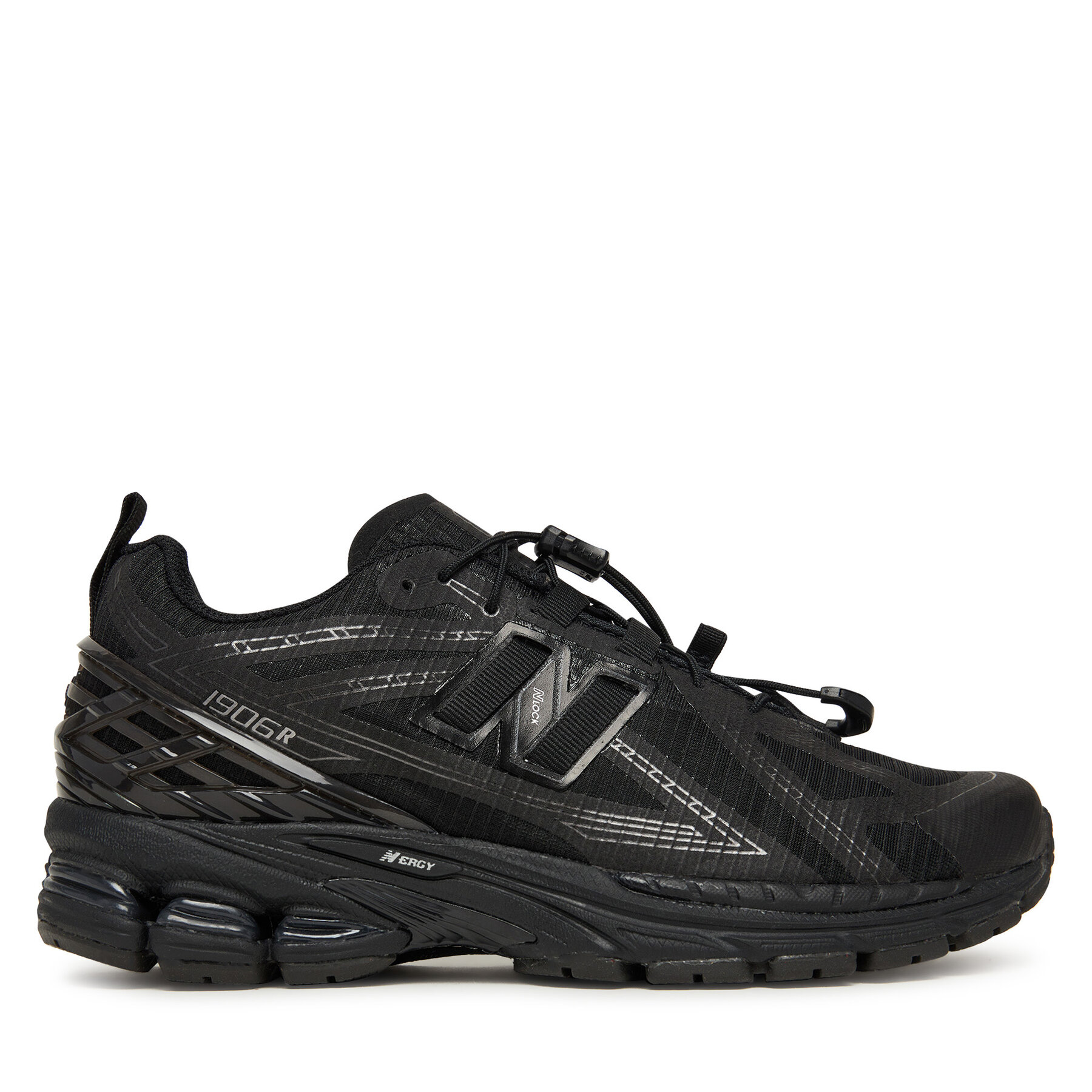 New Balance Sneakersy U1906RNB W Czarny