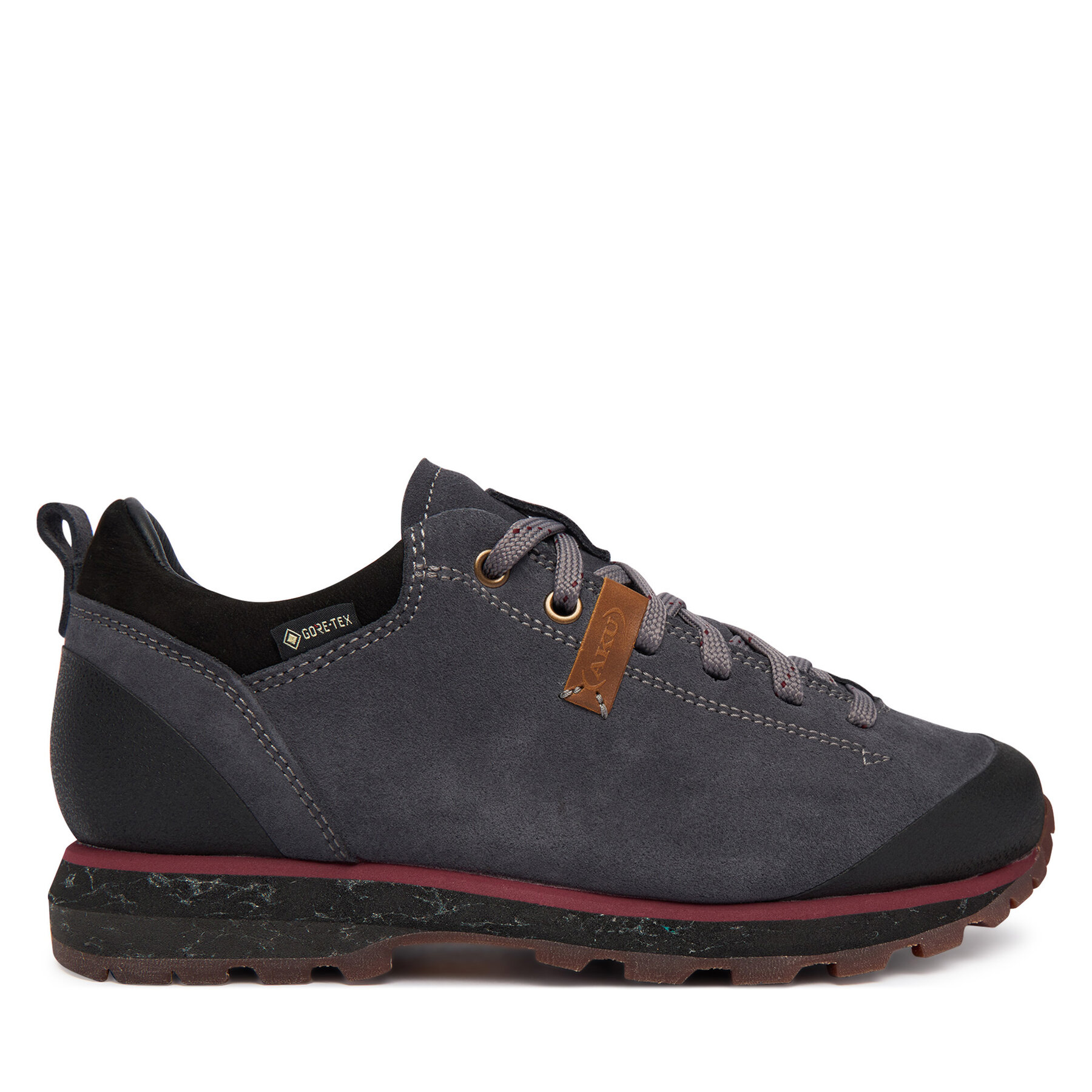 Aku Trekkingi Bellamont IV Suede Gtx 520.4 Szary