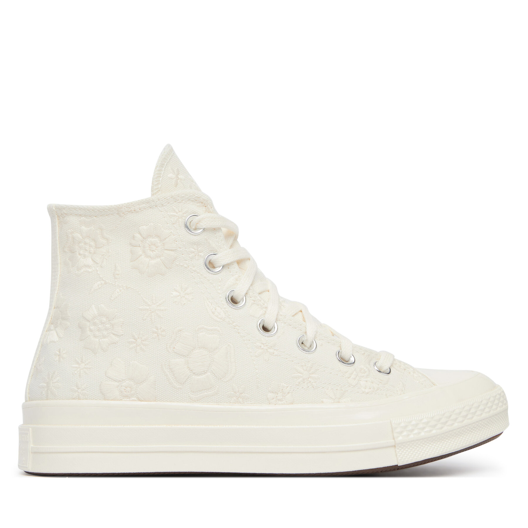 Converse Trampki Chuck 70 A17629C Écru