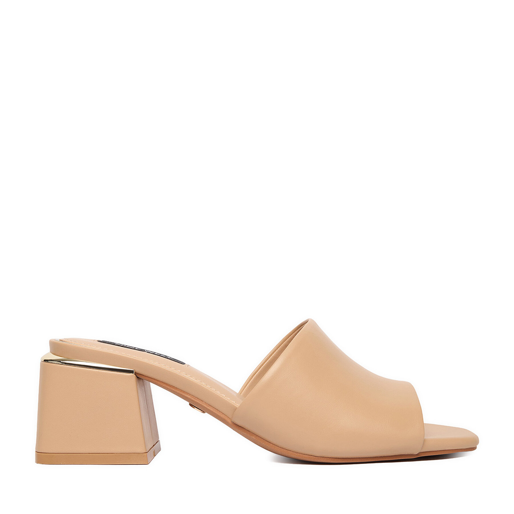Nine West Klapki CEO-6223-9 Beżowy