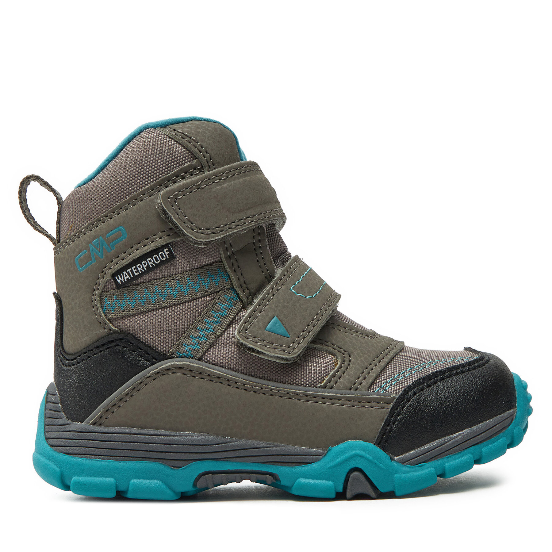 CMP Śniegowce Pyry Snow Boot Wp 38Q4514 Brązowy