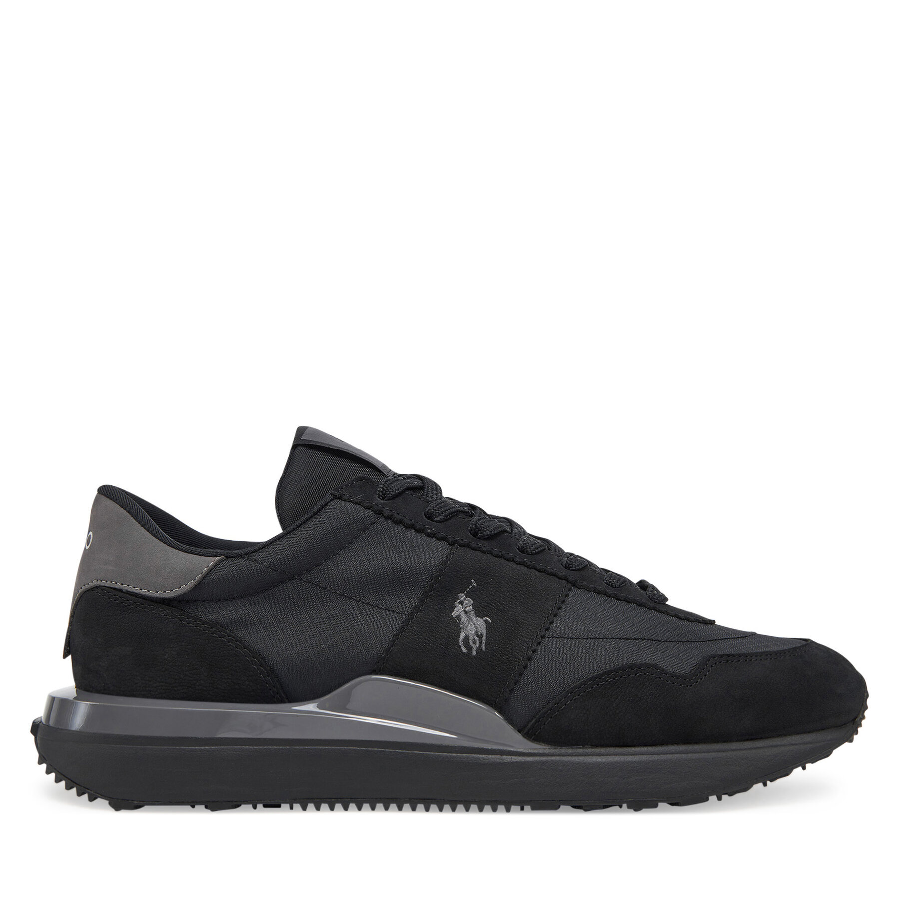 Polo Ralph Lauren Sneakersy Train 89 Pp 809965080002 Czarny
