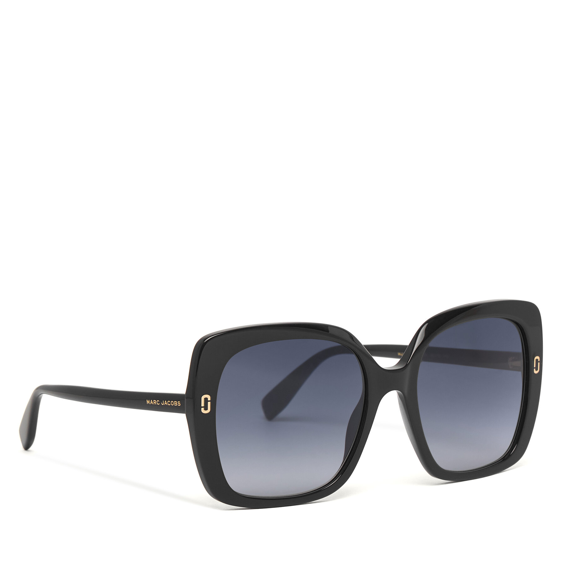 Marc Jacobs Okulary przeciwsłoneczne 1138/S 208634 Czarny