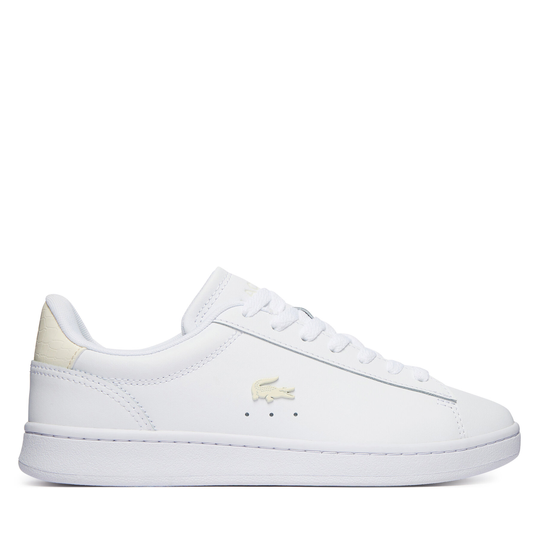 Lacoste Sneakersy Carnaby Set 50SFA0048 Biały