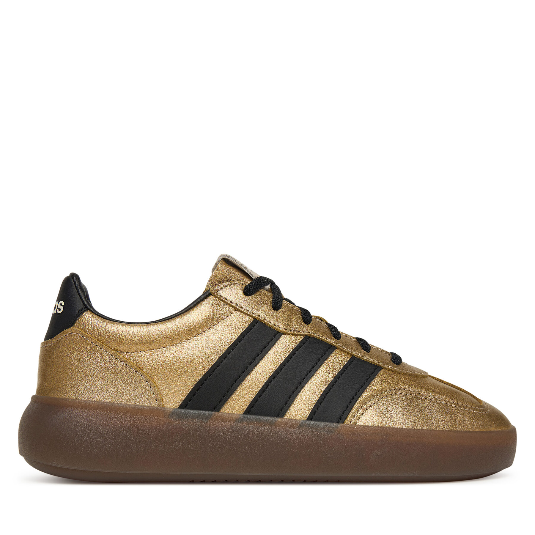 adidas Sneakersy Barreda Decode JR1218 Złoty