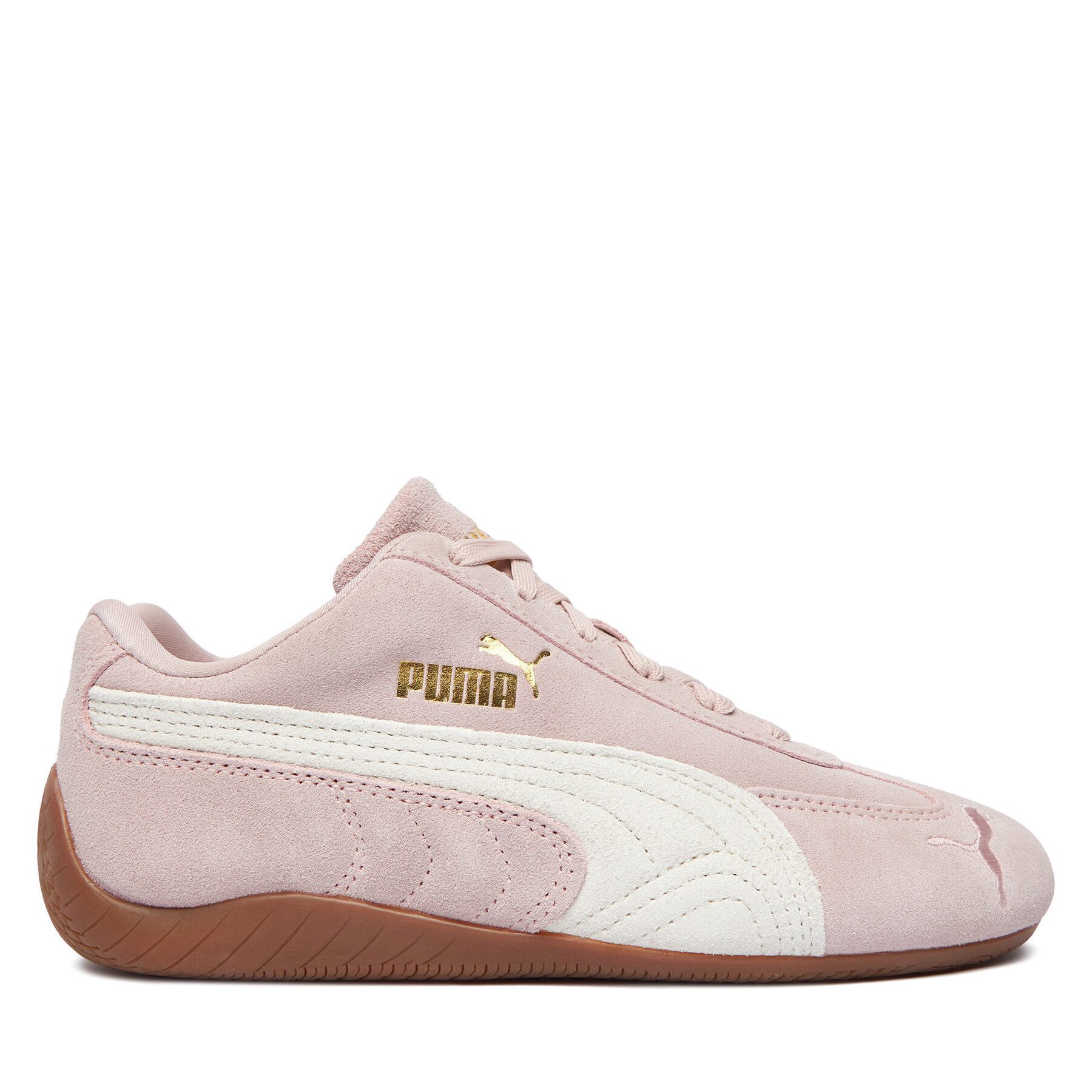 Puma Sneakersy Speedcat Og Jr 401698 14 Różowy