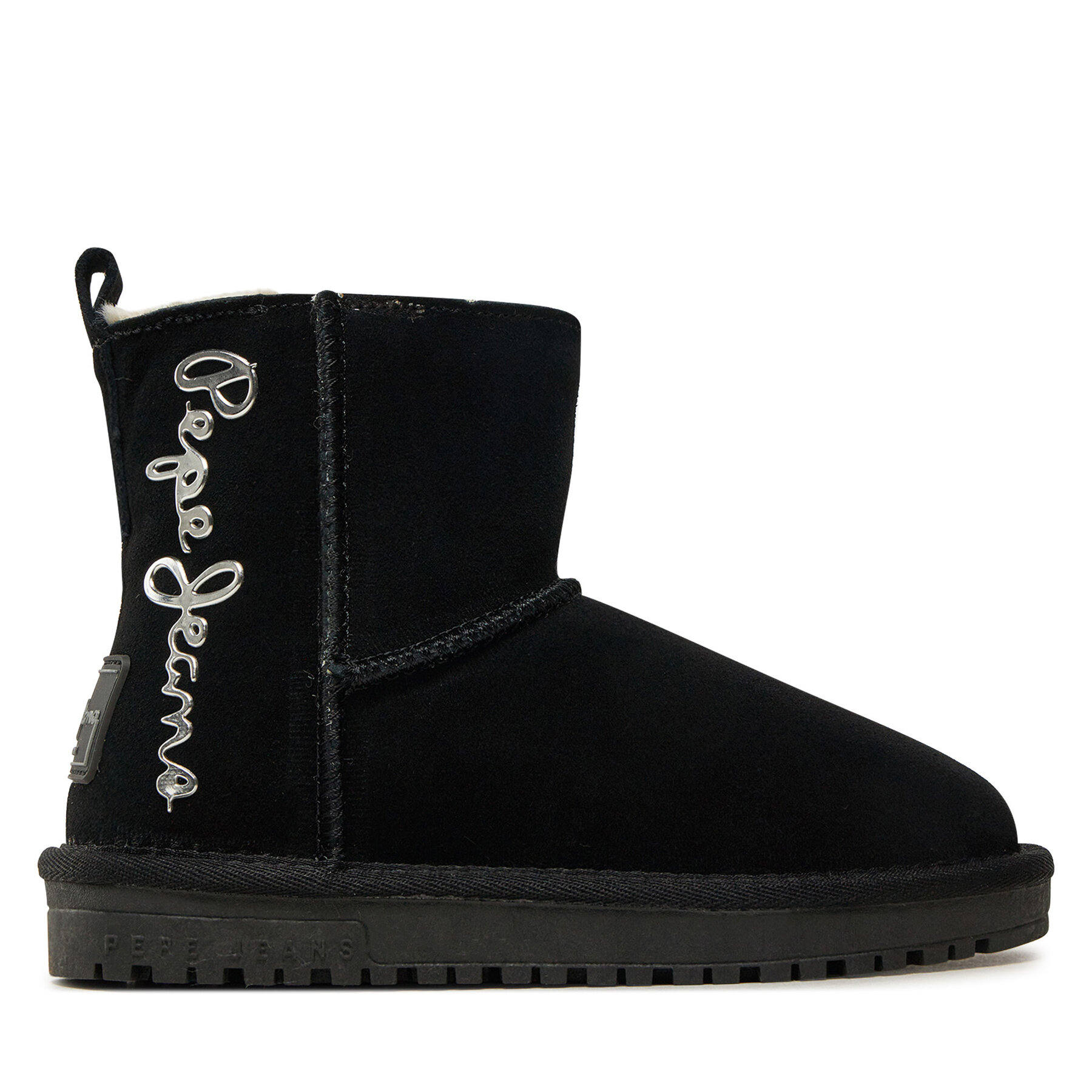 Pepe Jeans Śniegowce PGS50199 Czarny