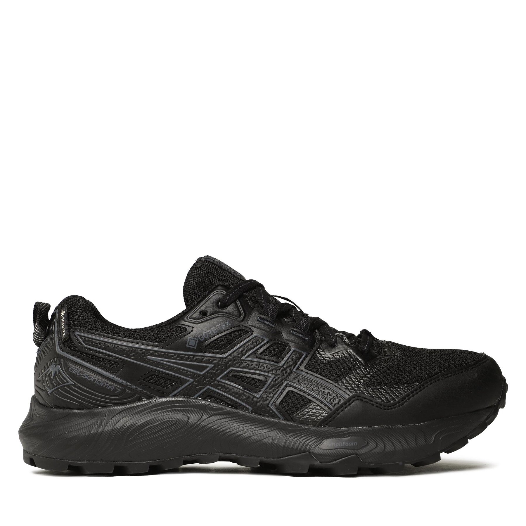 Asics Buty do biegania Gel-Sonoma 7 GTX 1012B414 Czarny