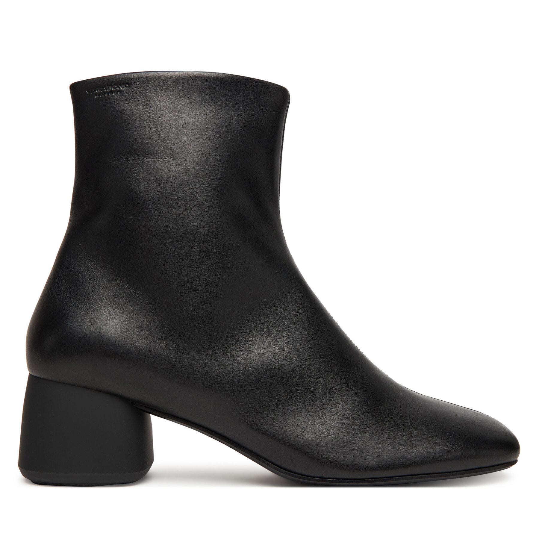 Vagabond Shoemakers Botki Livia 6056-001-20 Czarny