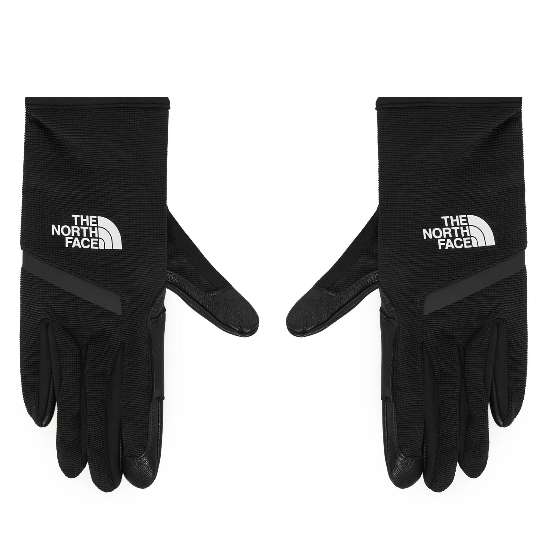 The North Face Rękawiczki Amp NF0A888M Czarny