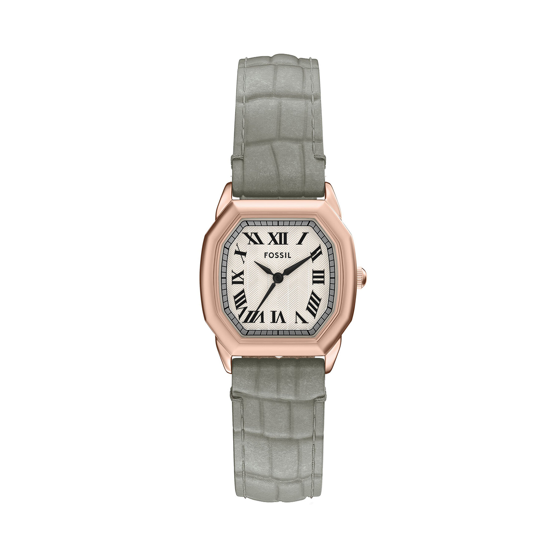 Fossil Zegarek Harlow ES5435 Szary