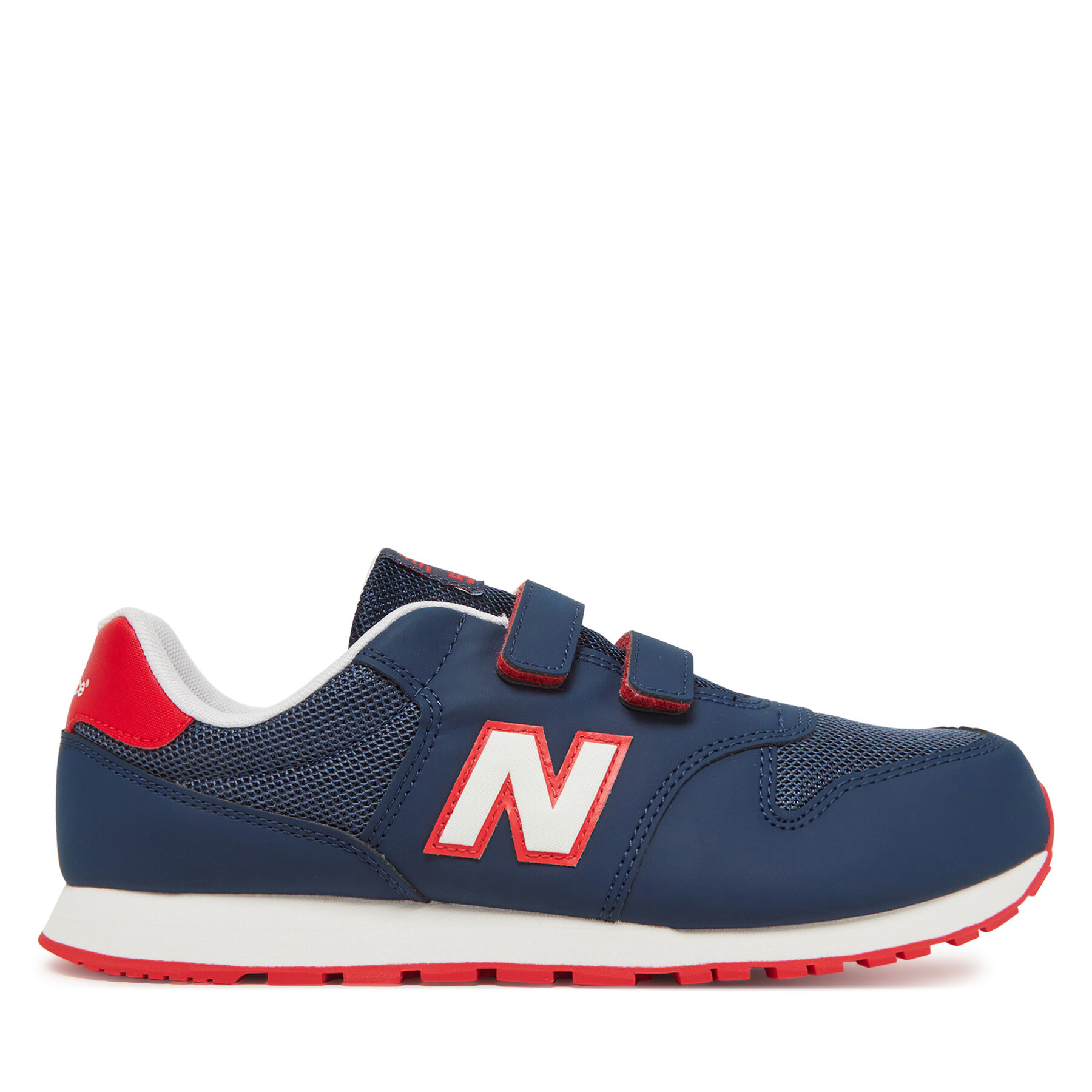 New Balance Sneakersy GV500NV1 Niebieski