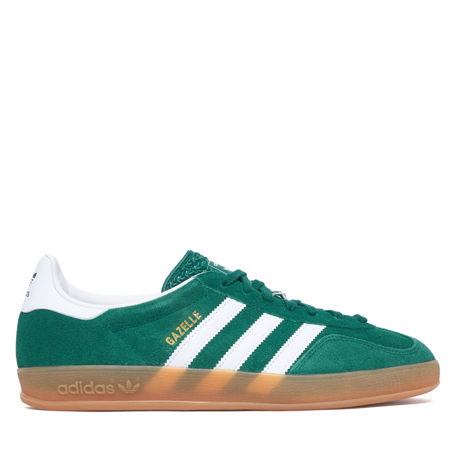 adidas Sneakersy Gazelle In JI2062 Zielony