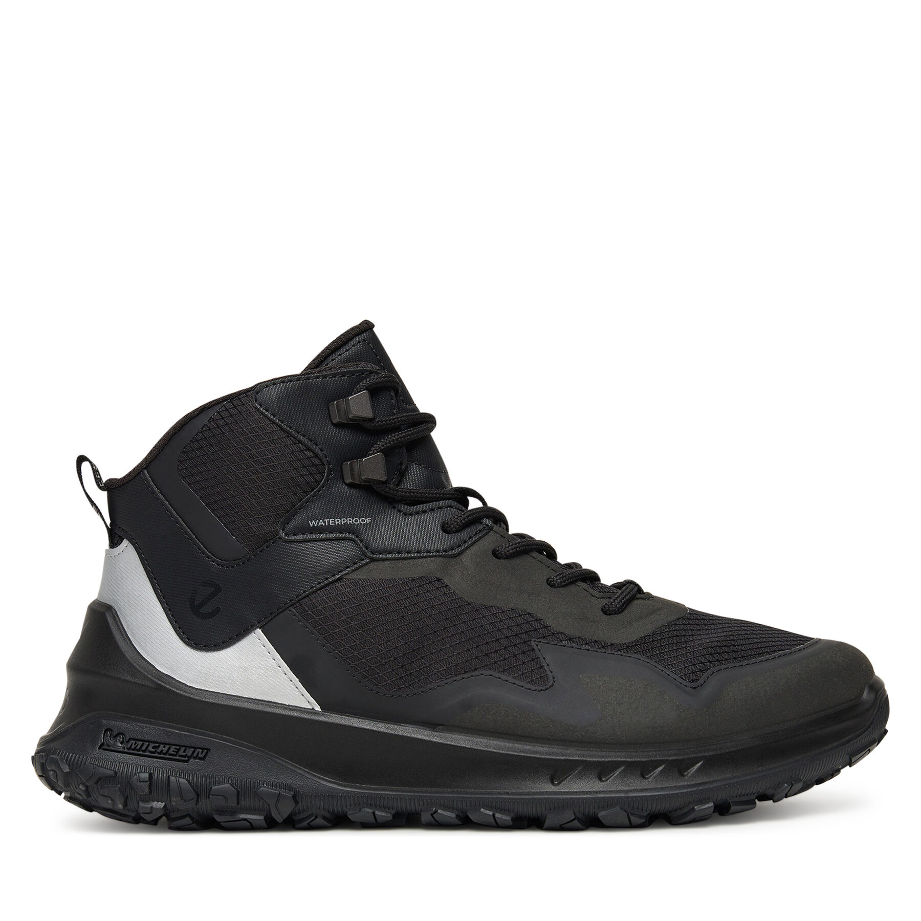 ECCO Sneakersy 82432357341 Czarny