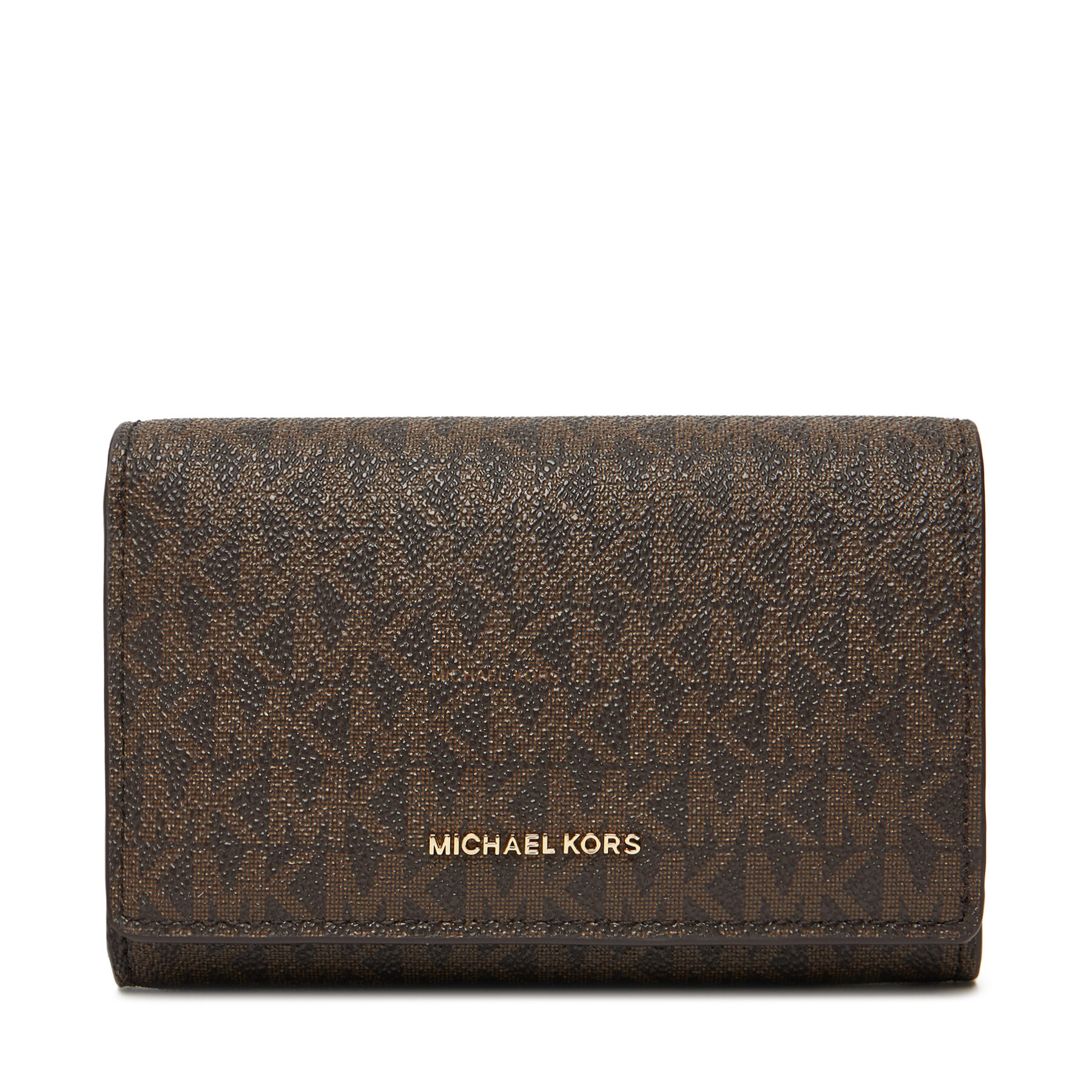 MICHAEL Michael Kors Portfel 32T5GJ6D9B Brązowy
