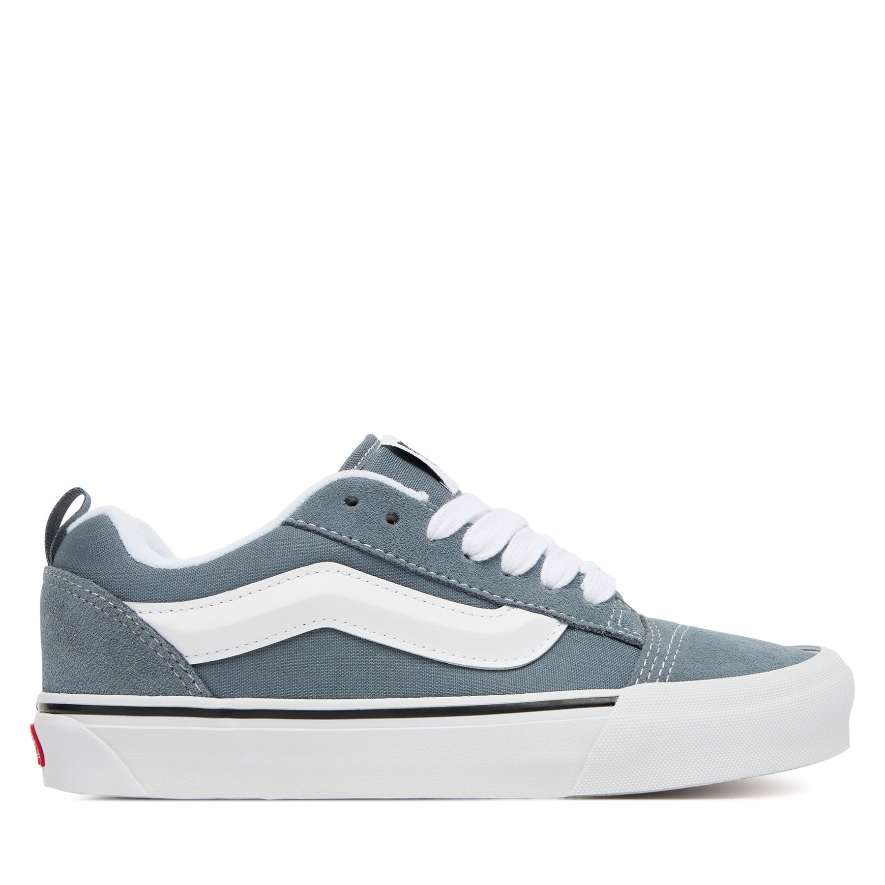 Vans Tenisówki Knu Skool VN000D22RV21 Szary