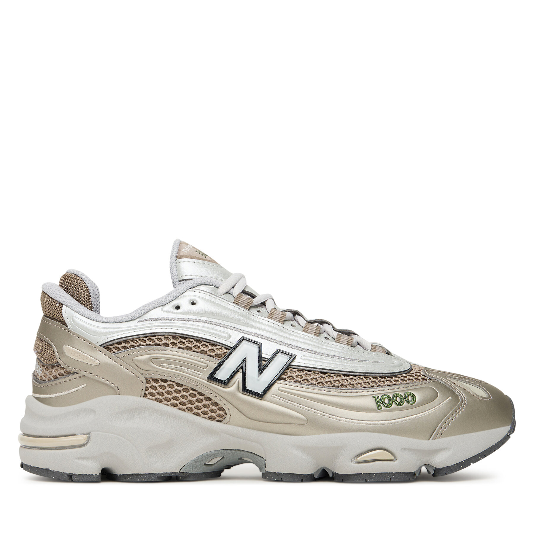 New Balance Sneakersy M1000N M Złoty