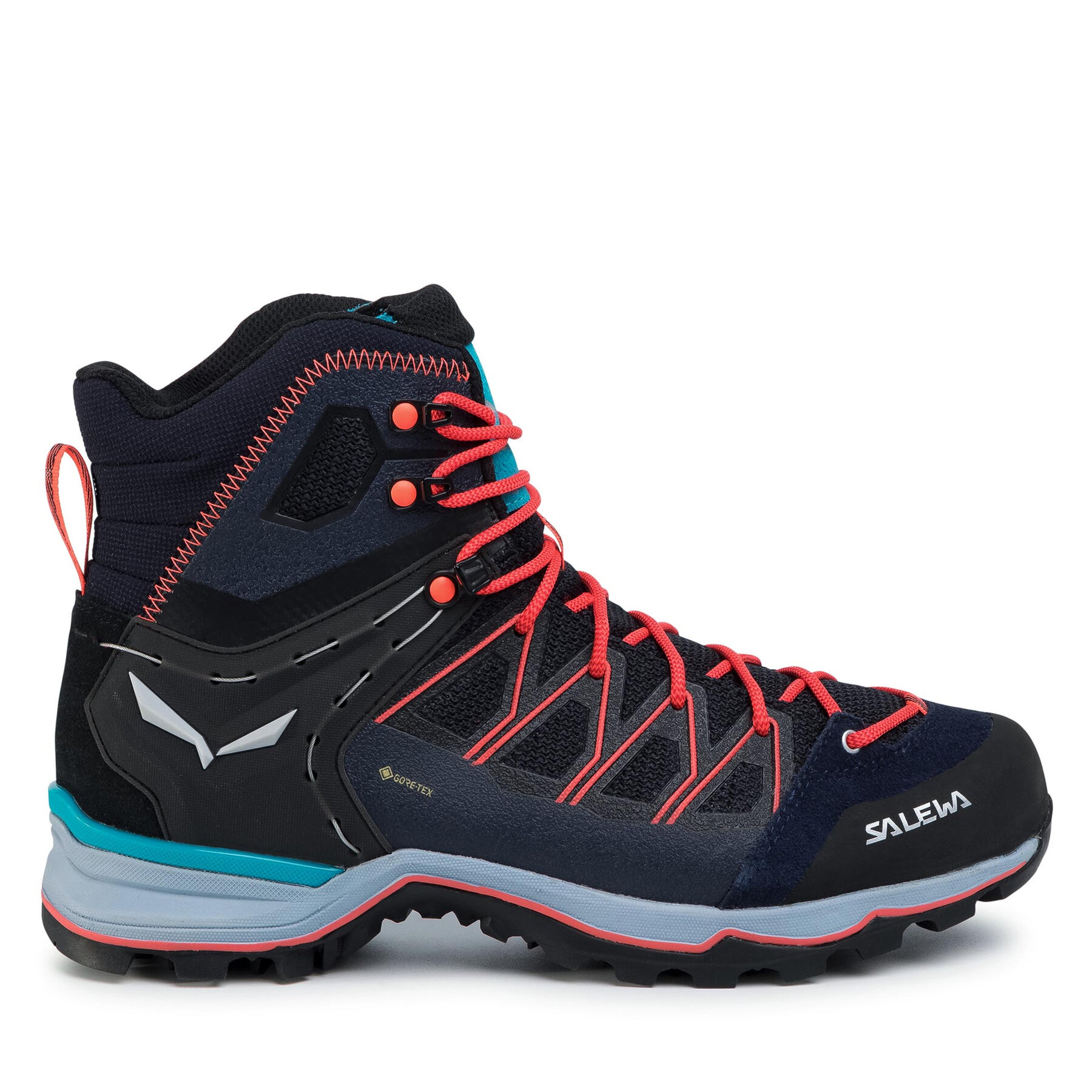 Salewa Trekkingi Ws Mtn Trainer Lite Mid Gtx GORE-TEX 61360-3989 Granatowy