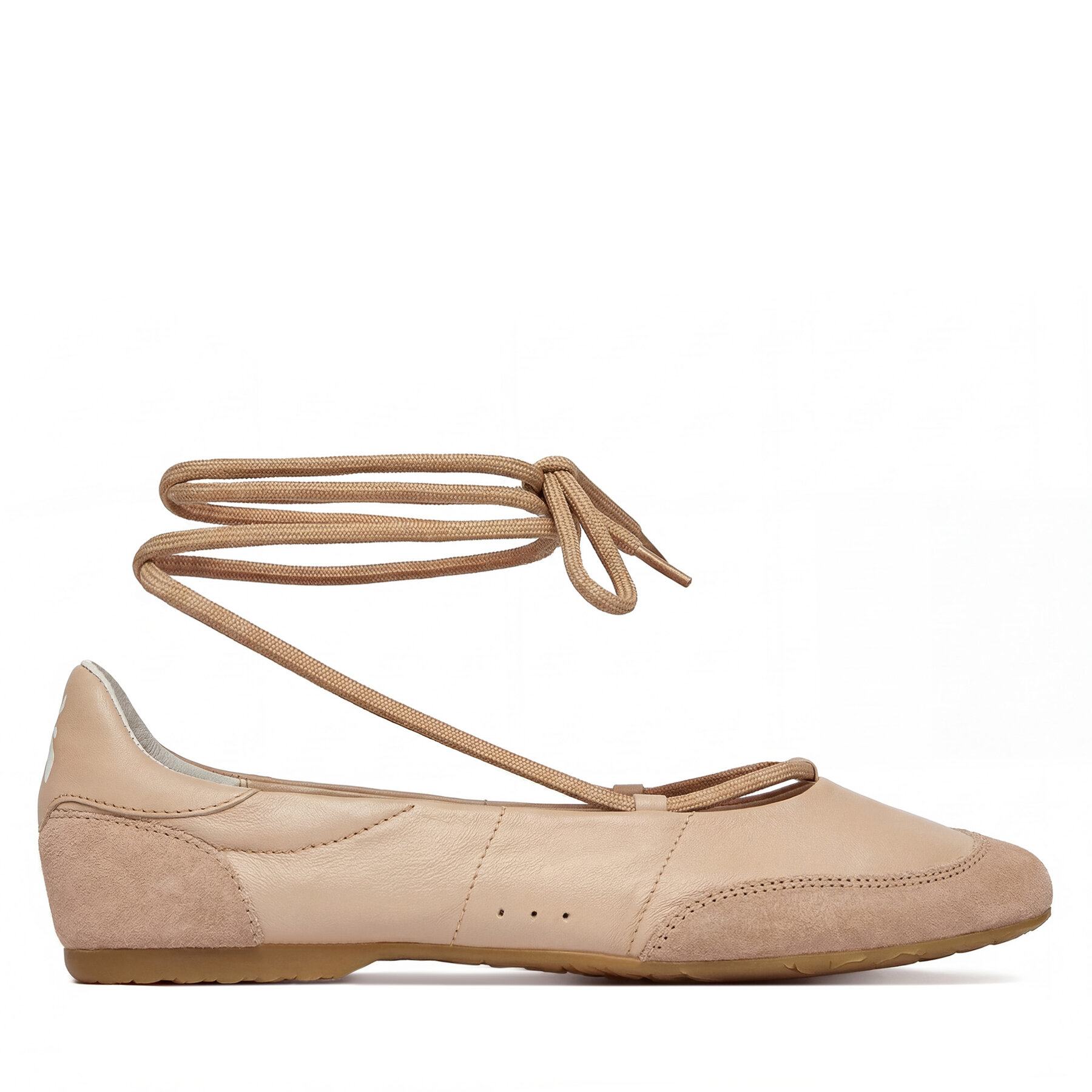 Patrizia Pepe Baleriny 8Z0123/L150-R874 Beżowy