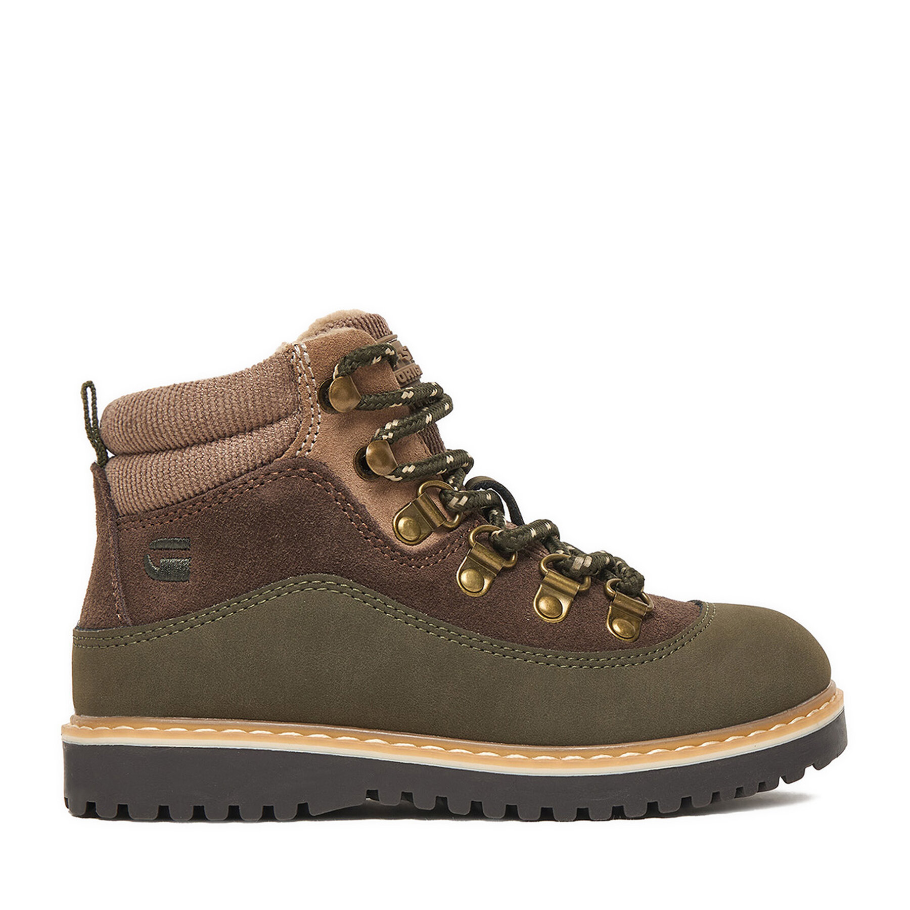 G-Star Raw Trzewiki EO AVO-208-190 Khaki