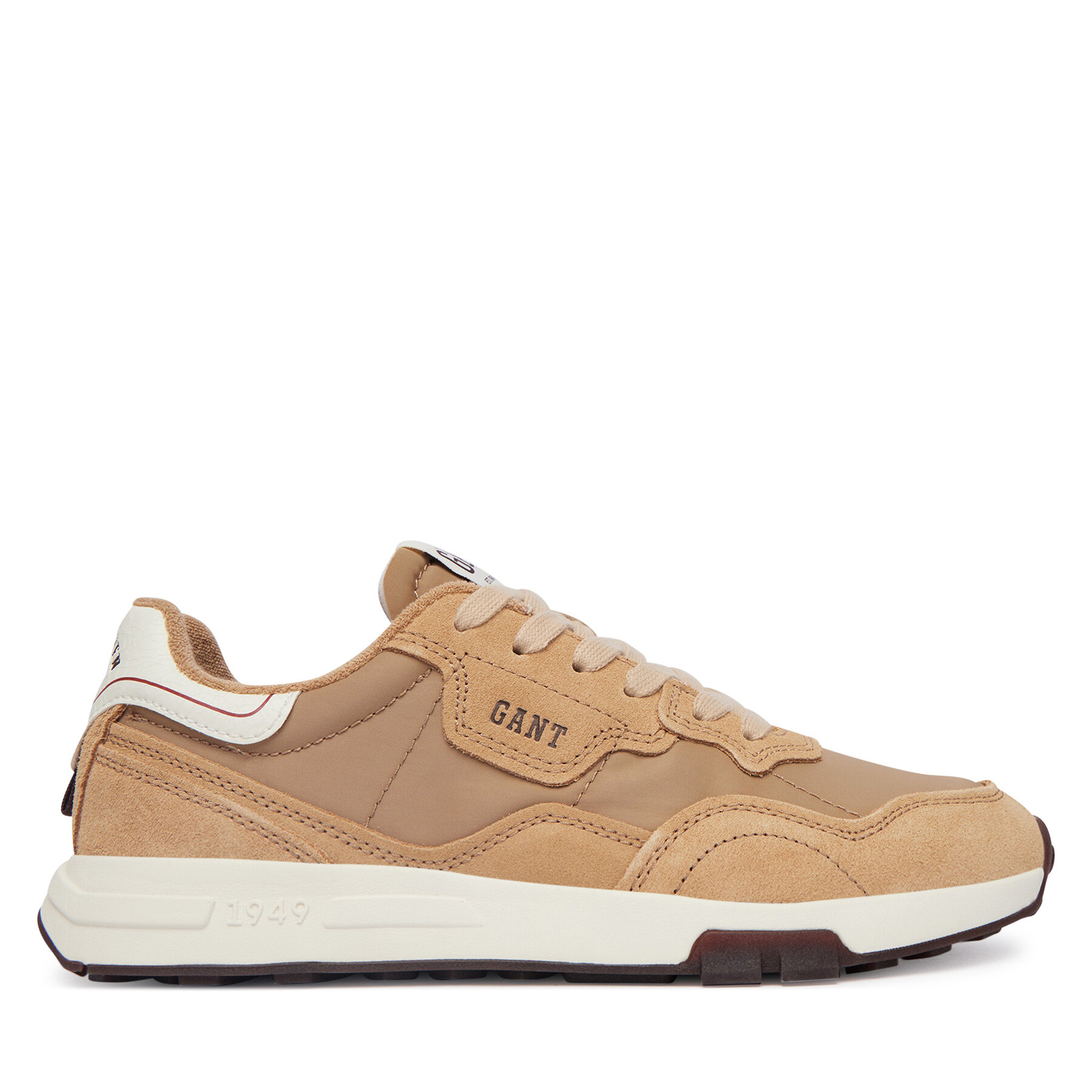 Gant Sneakersy 32631245 Beżowy