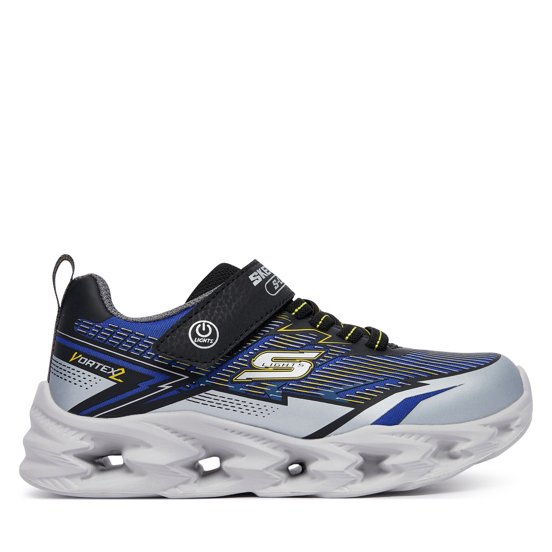 Skechers Sneakersy Vortex 2.0 400605L/SLBK Granatowy