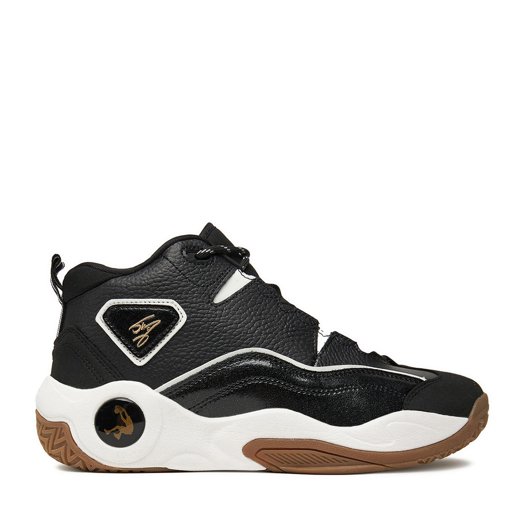 Shaq Sneakersy EOSS-H.O.F AQ95027B-BBZ J Czarny