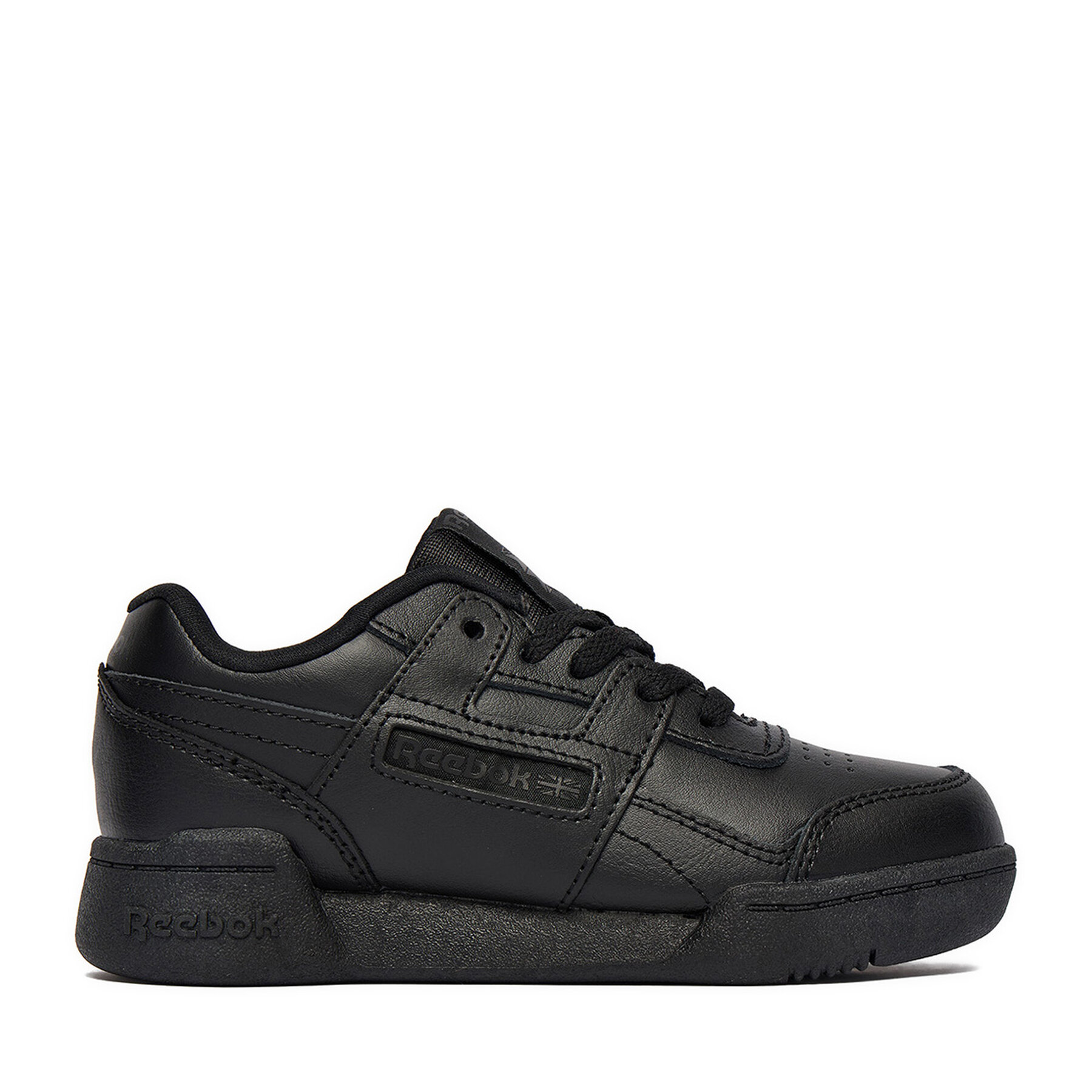 Reebok Sneakersy EO-WORKOUT PLUS 100248883 Czarny