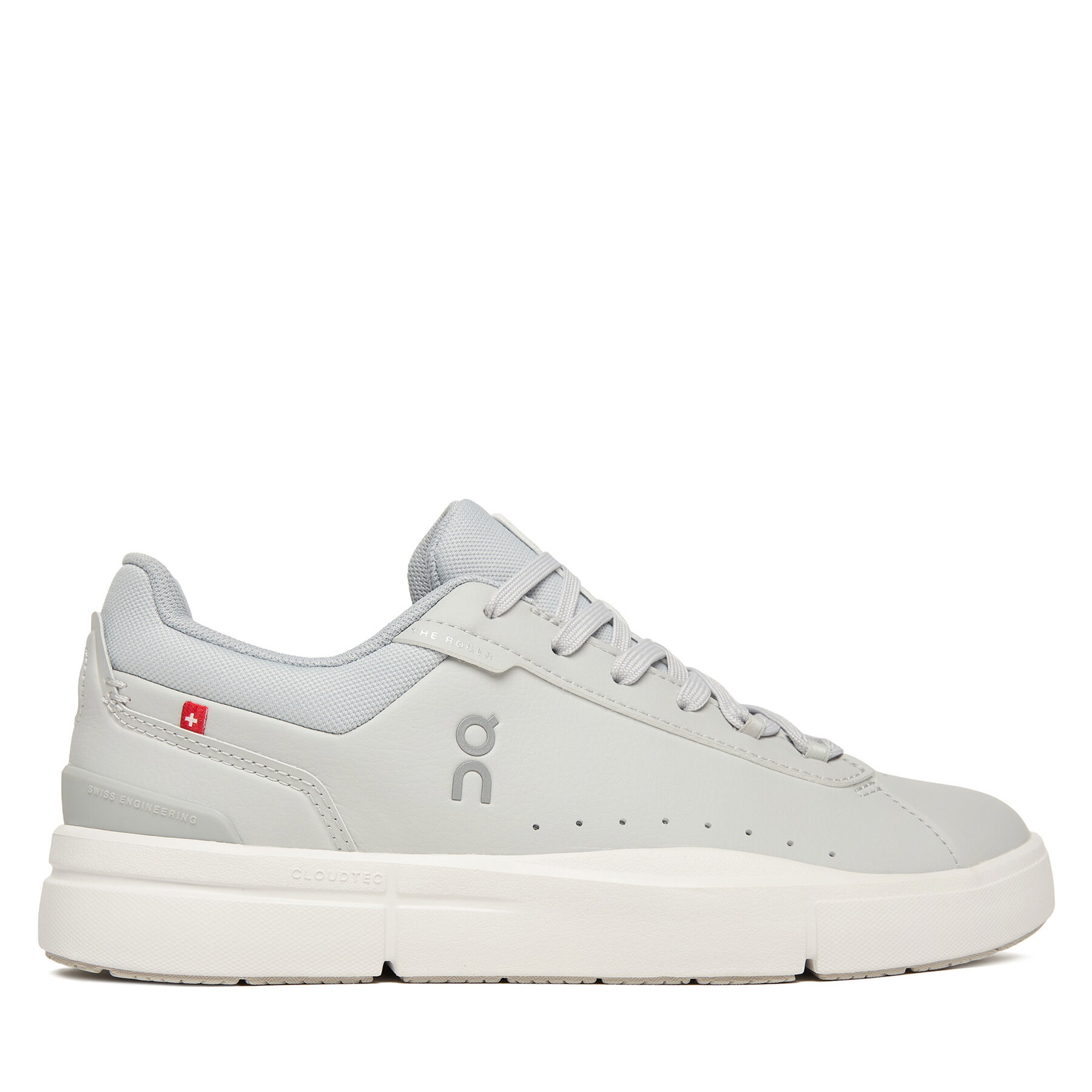On Sneakersy The Roger Advantage 3WF30392931 Szary