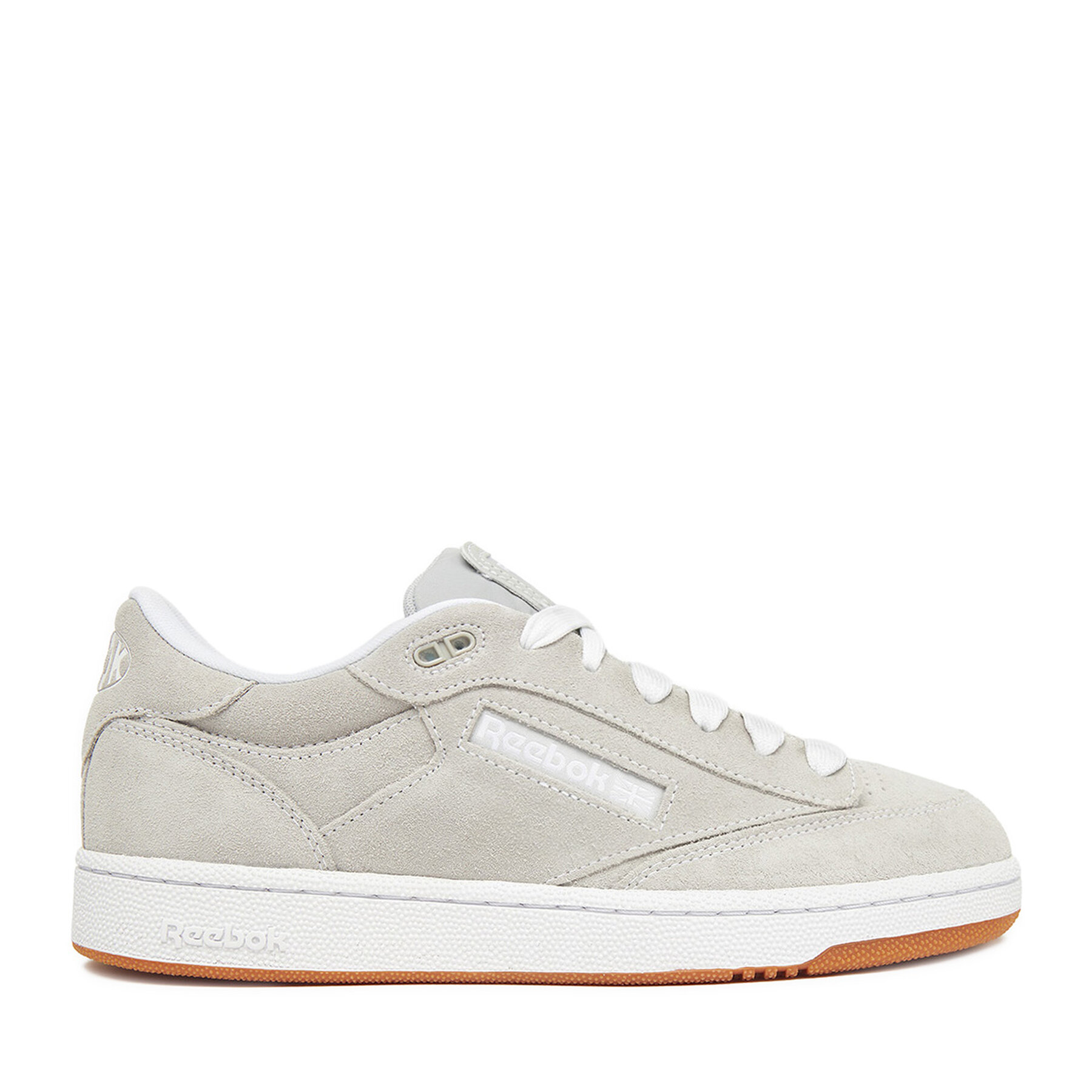 Reebok Sneakersy EO-CLUB C BULC CLNV 100239220 Szary