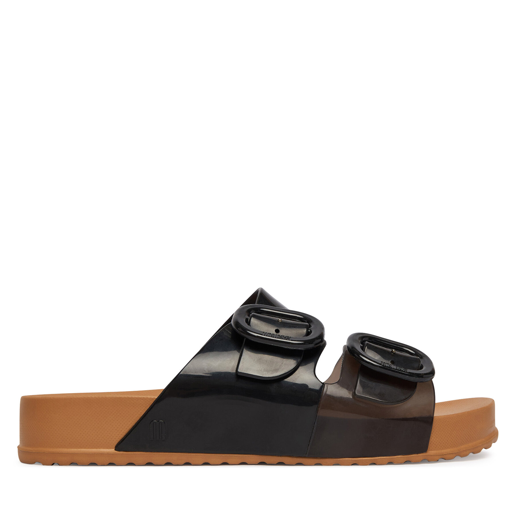 Melissa Klapki Cozy Slide Ad 33913 Czarny