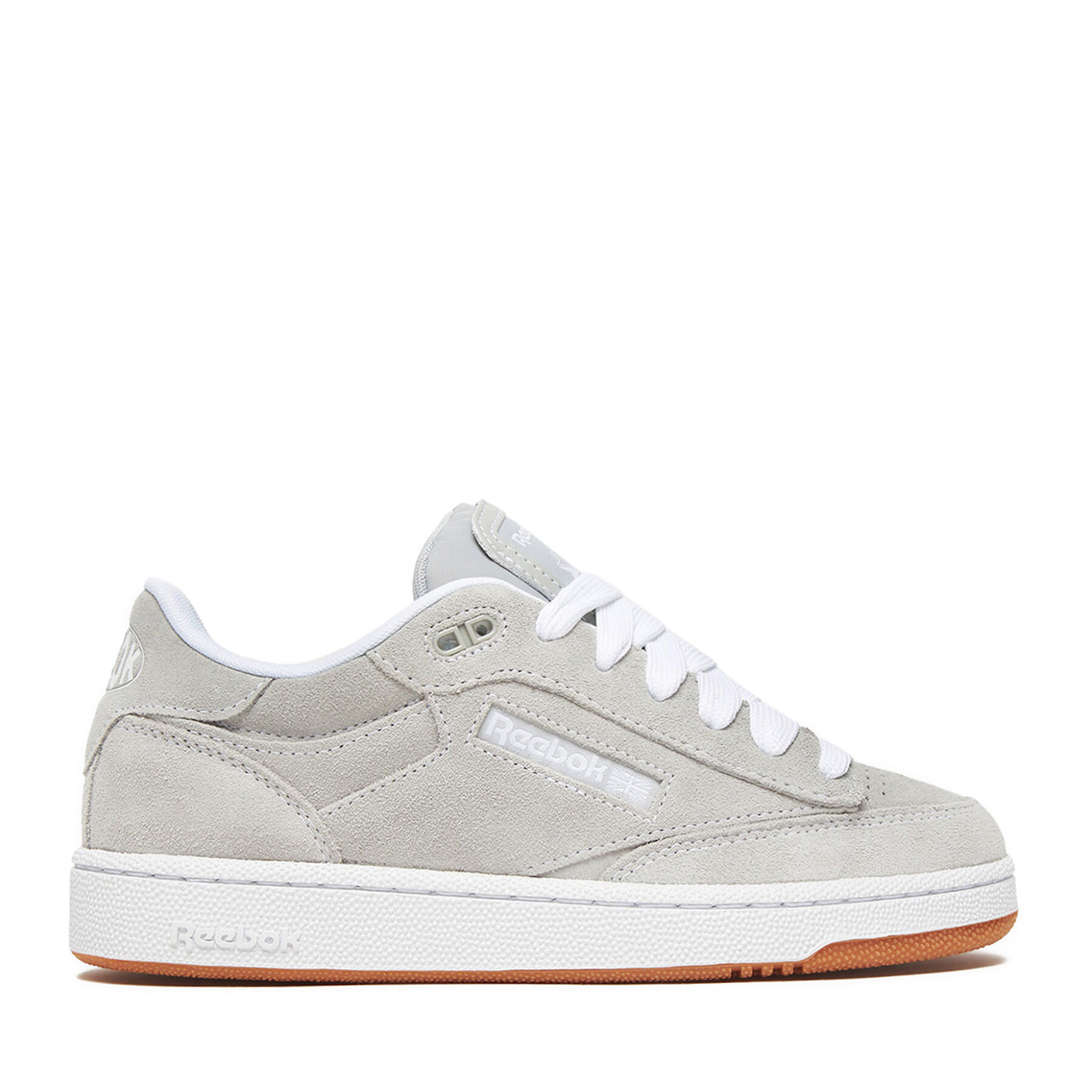 Reebok Sneakersy EO-CLUB C BULC CLN 100239220 Szary