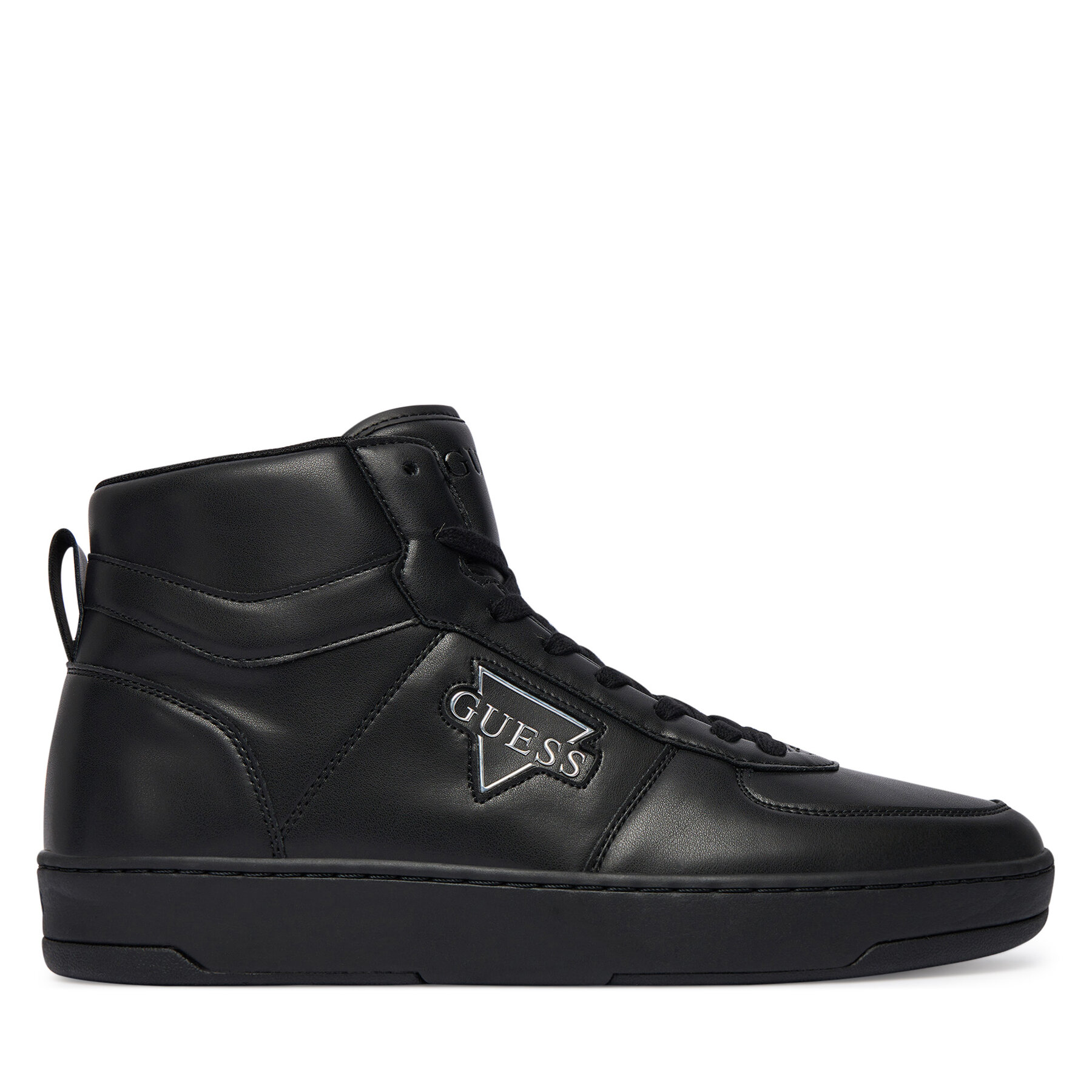 Guess Sneakersy 179318 Czarny