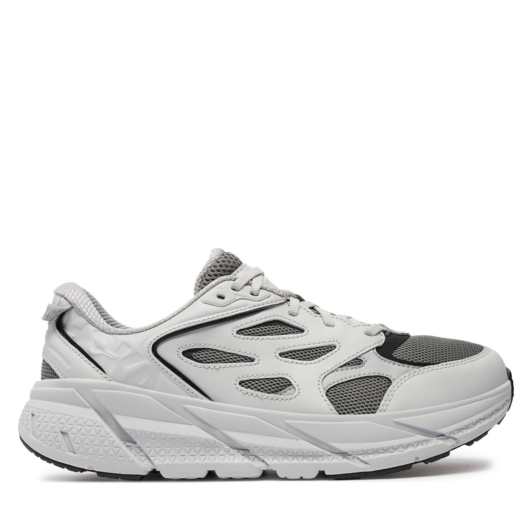 Hoka Sneakersy Clifton L 1160050 Szary