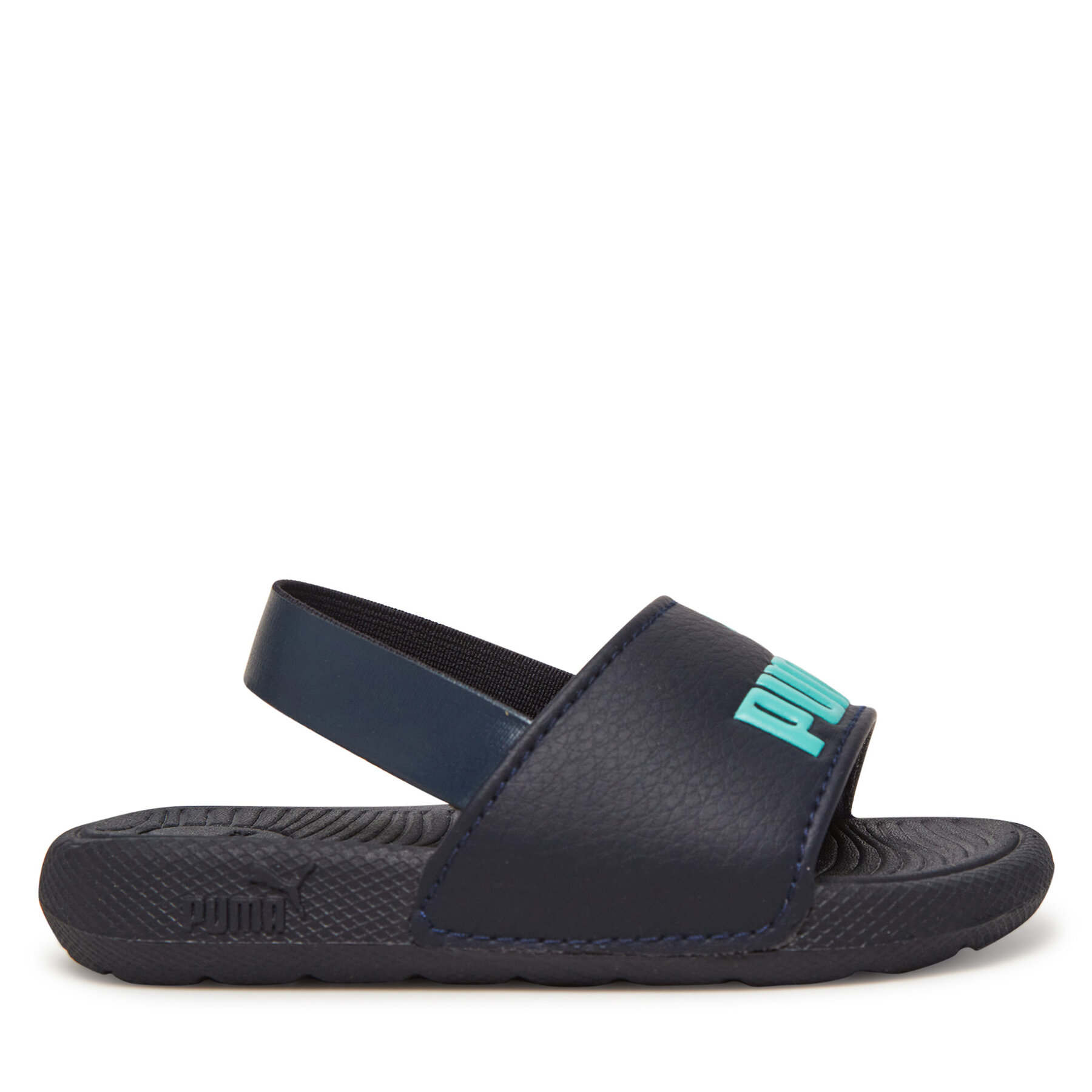Puma Sandały Cool Cat 2.0 Backstrap AC Inf 390902 08 Granatowy
