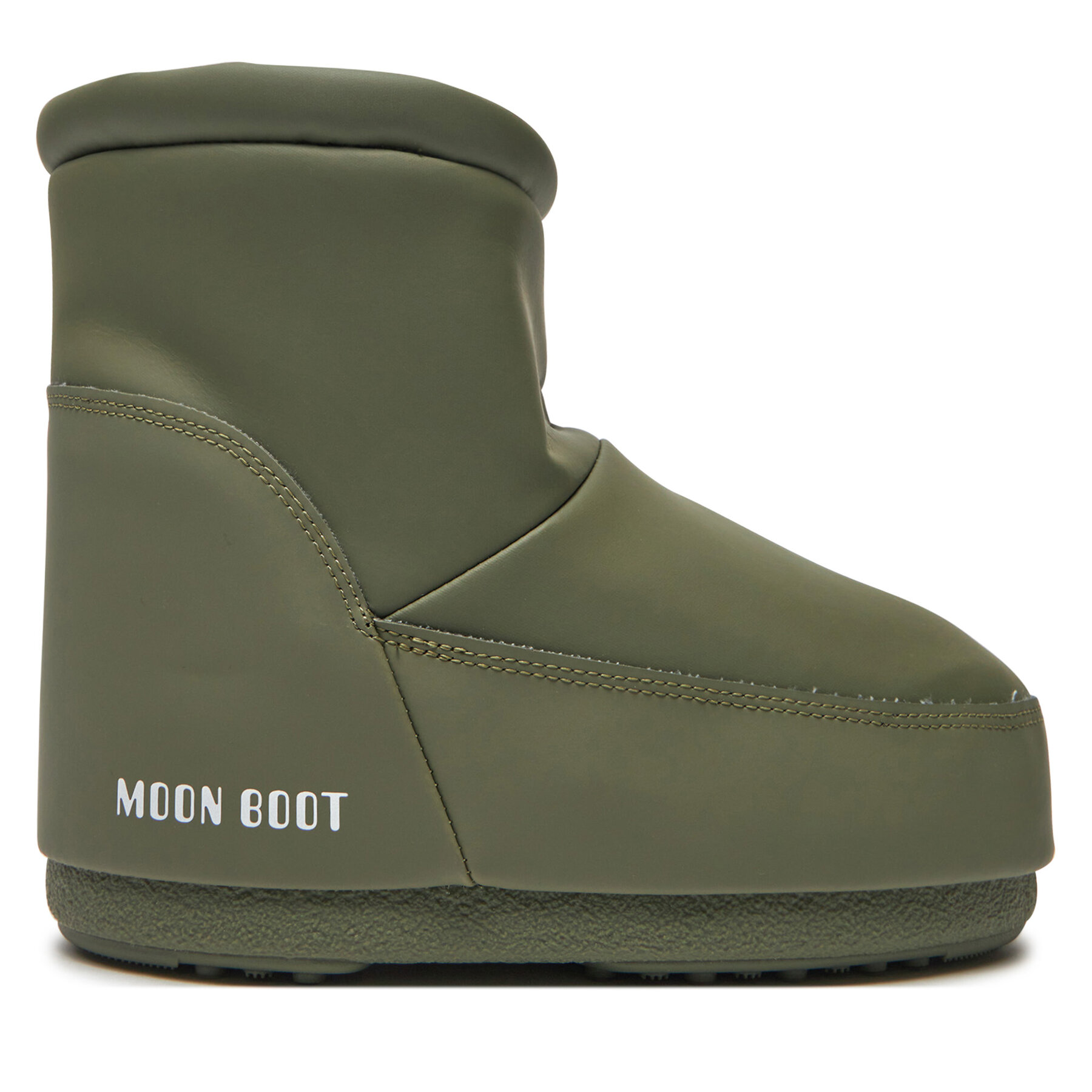 Moon Boot Śniegowce 80D1409410 Khaki