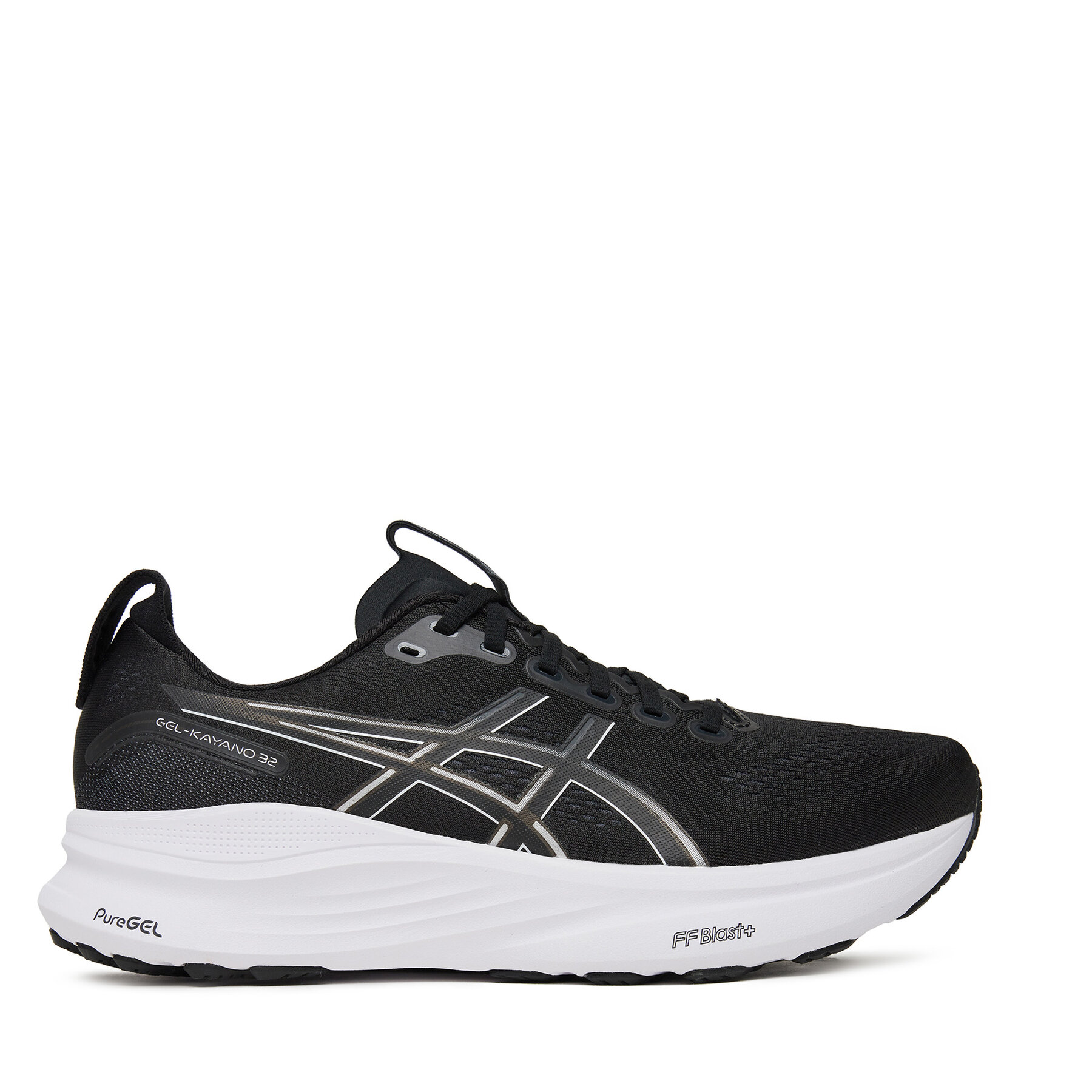 Asics Buty do biegania Gel-Kayano 32 1011C052 Czarny